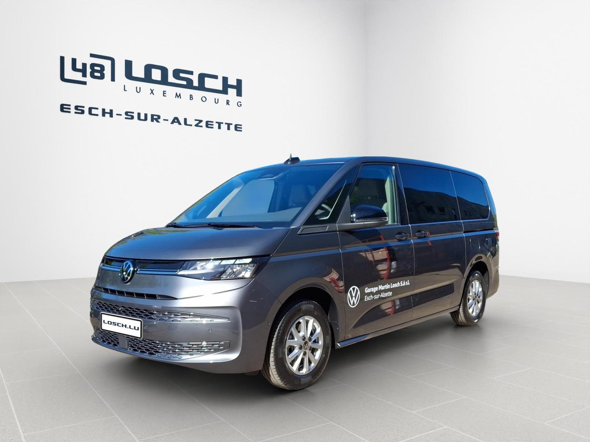 VW T7