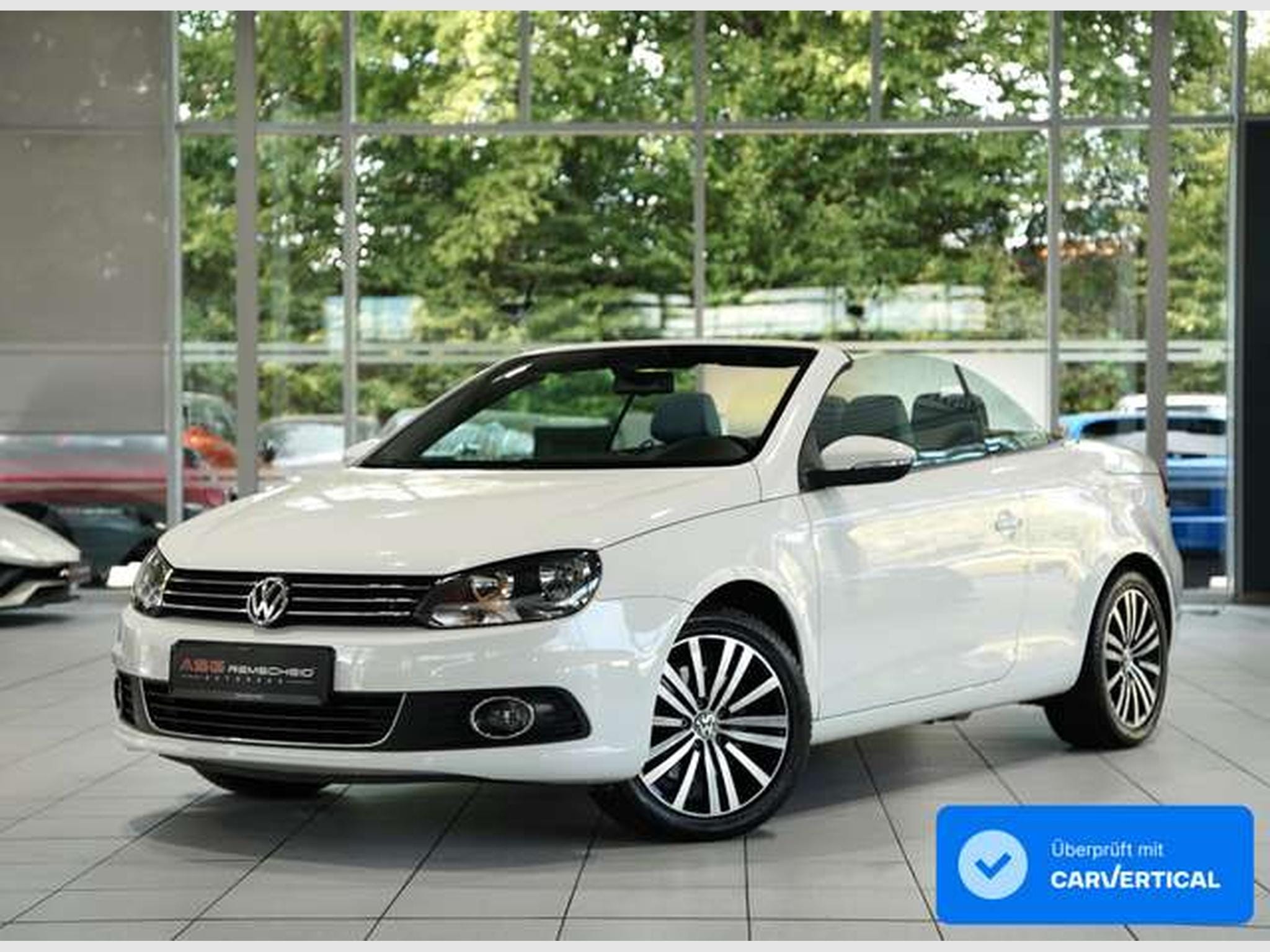 VW Eos