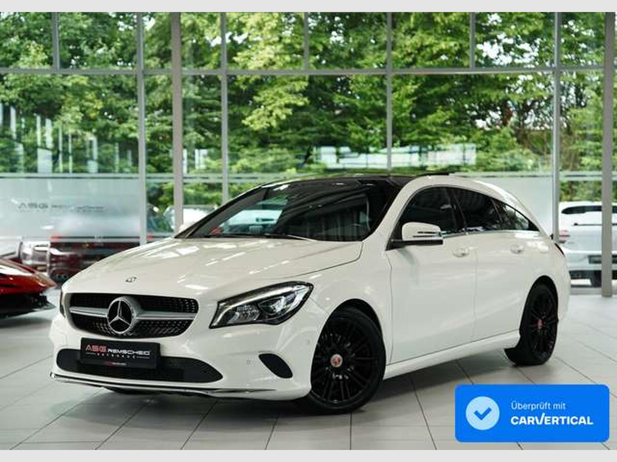 Mercedes CLA 220