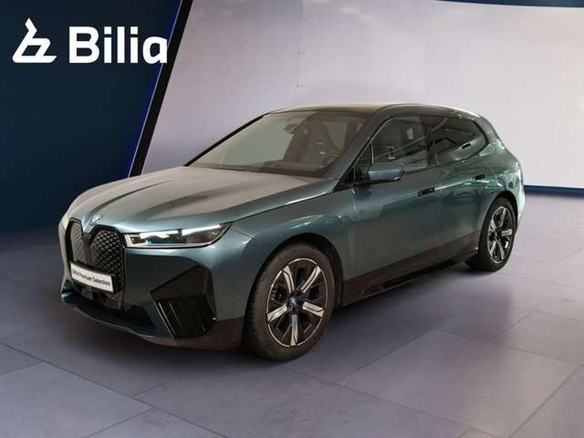 BMW iX