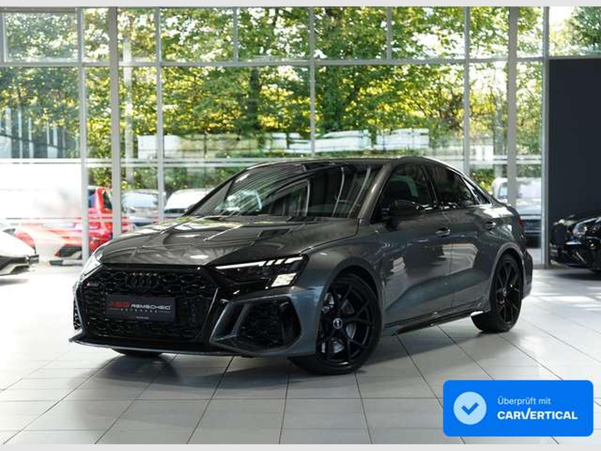 Audi RS3