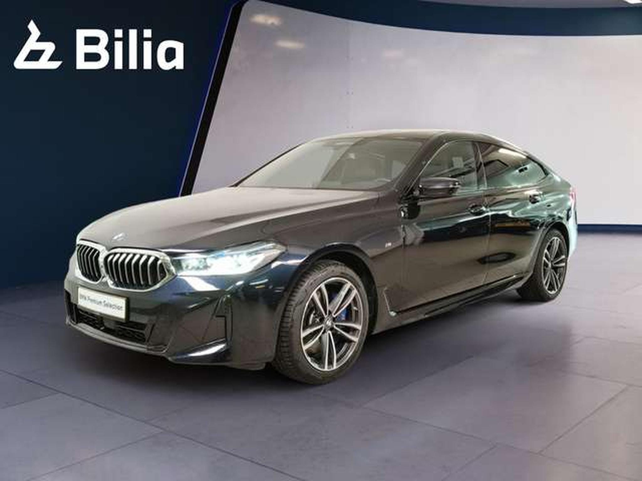 BMW 640
