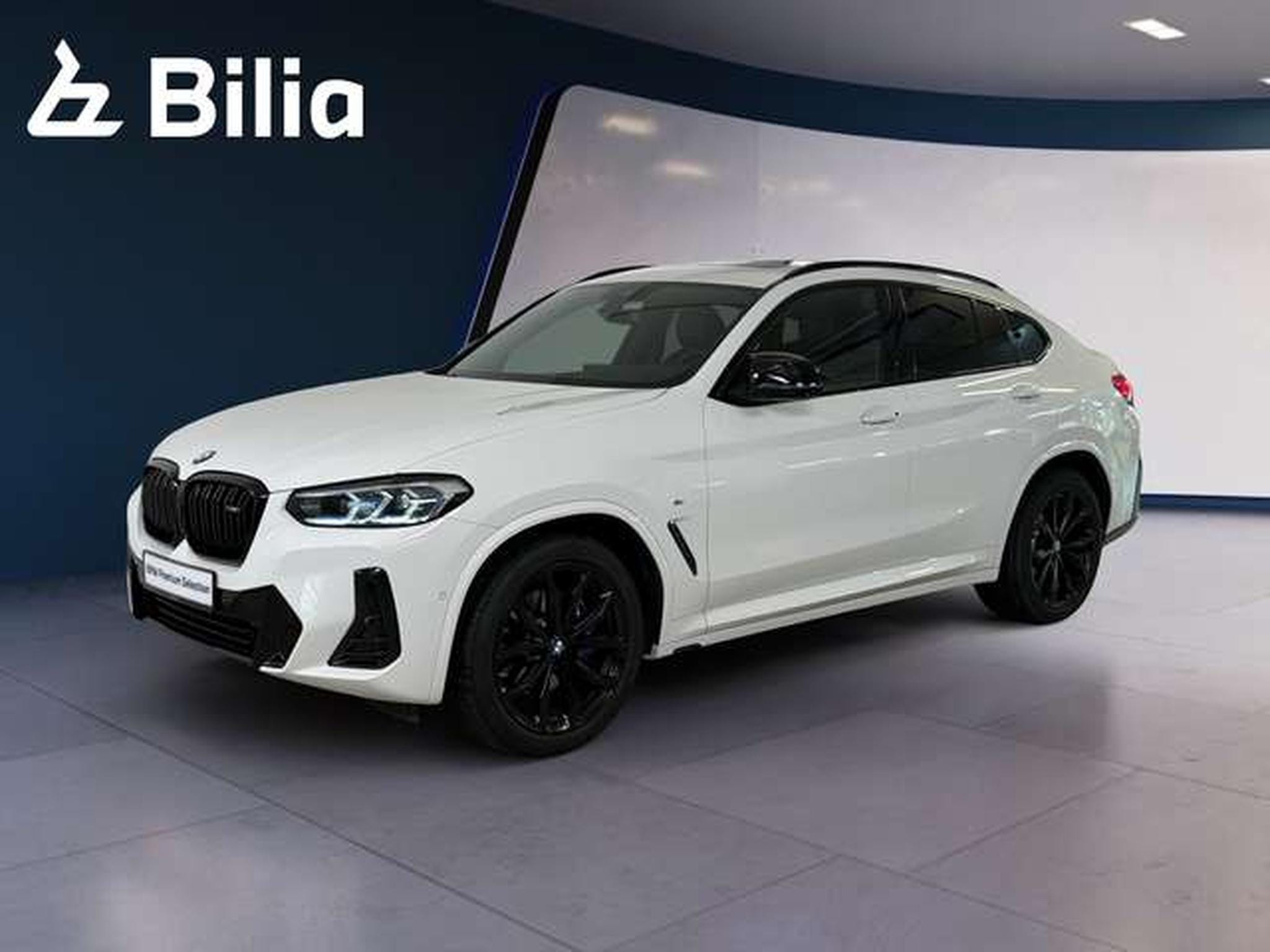 BMW X4M