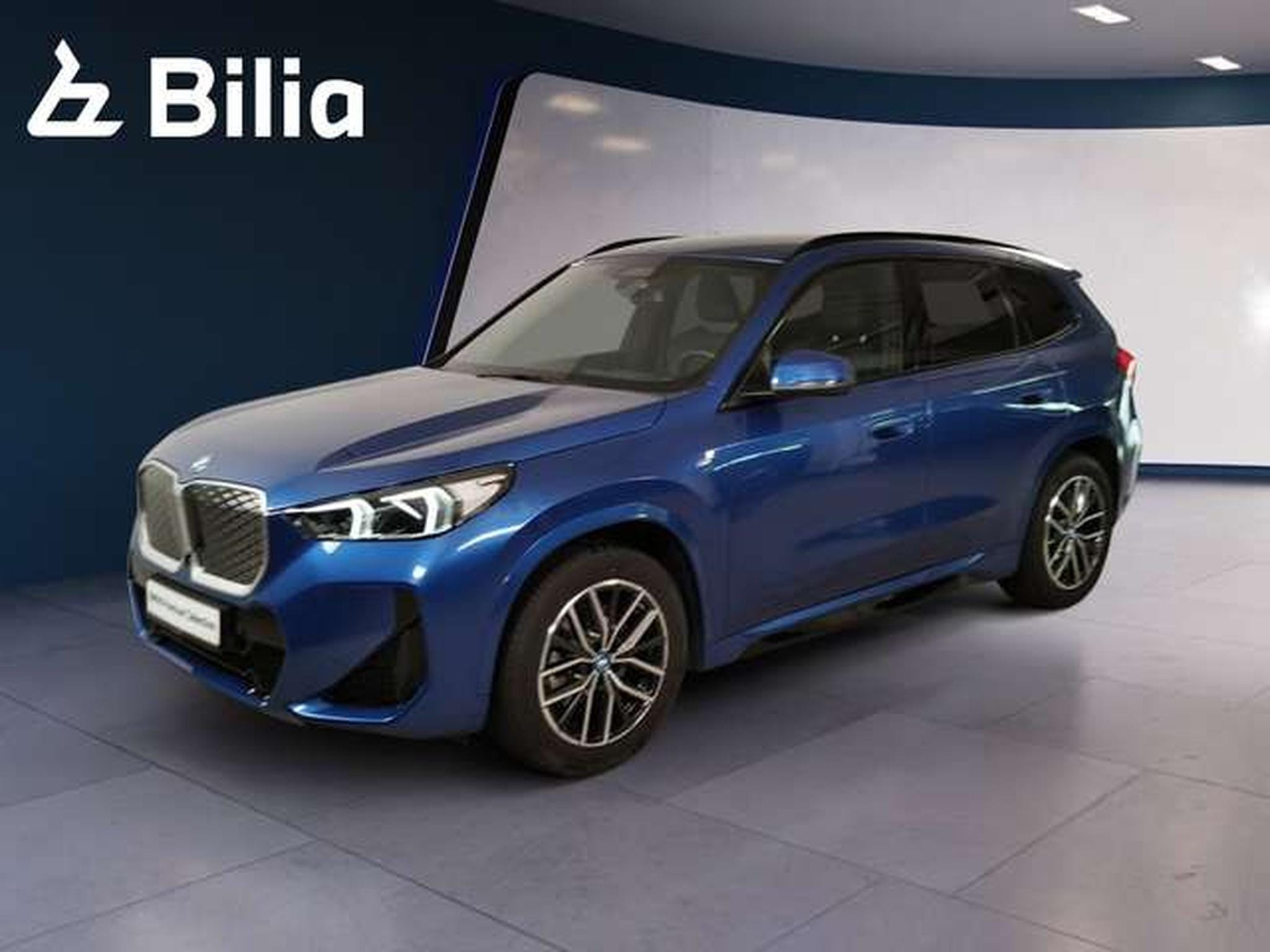 BMW iX1