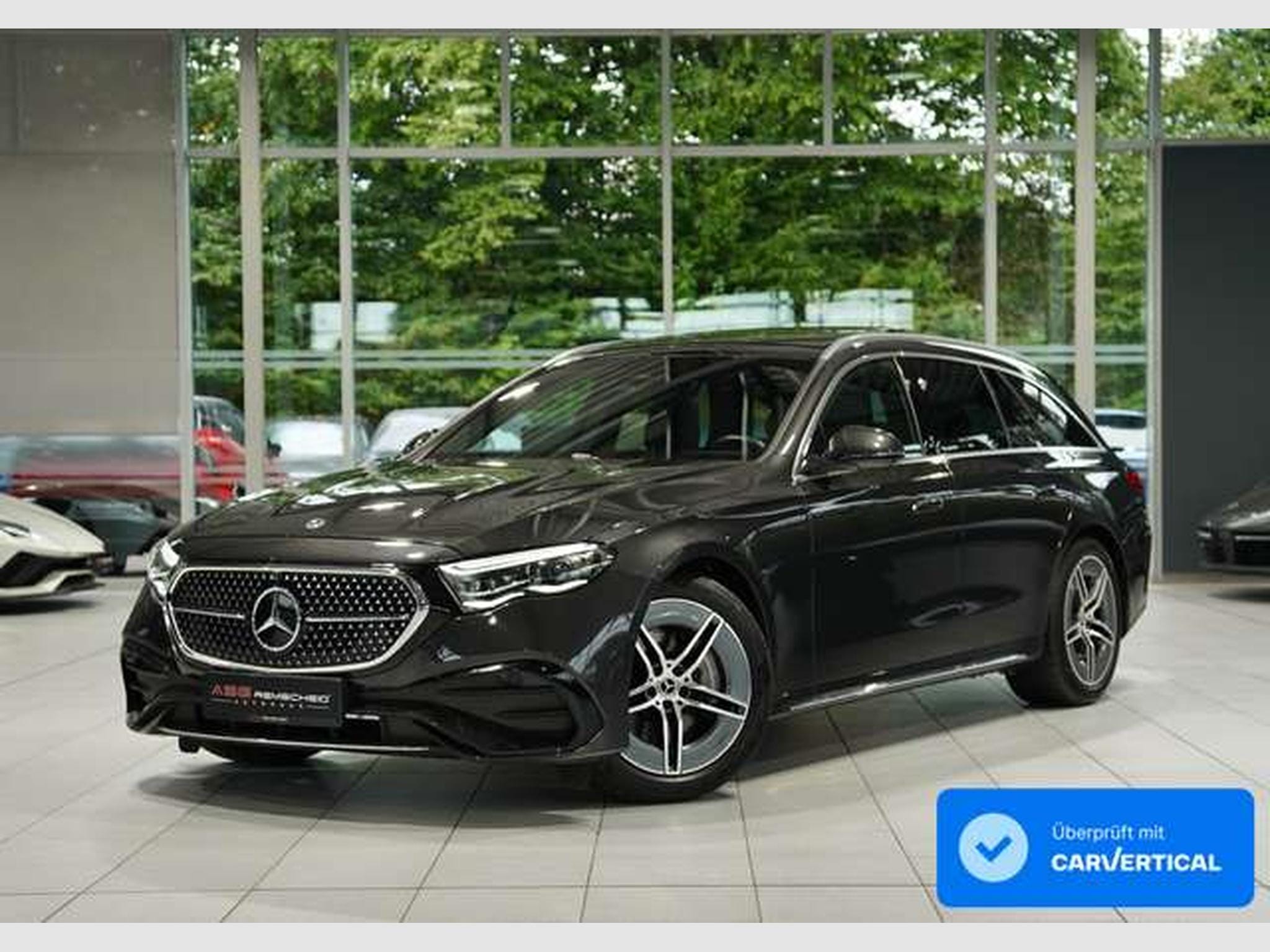 Mercedes E 220