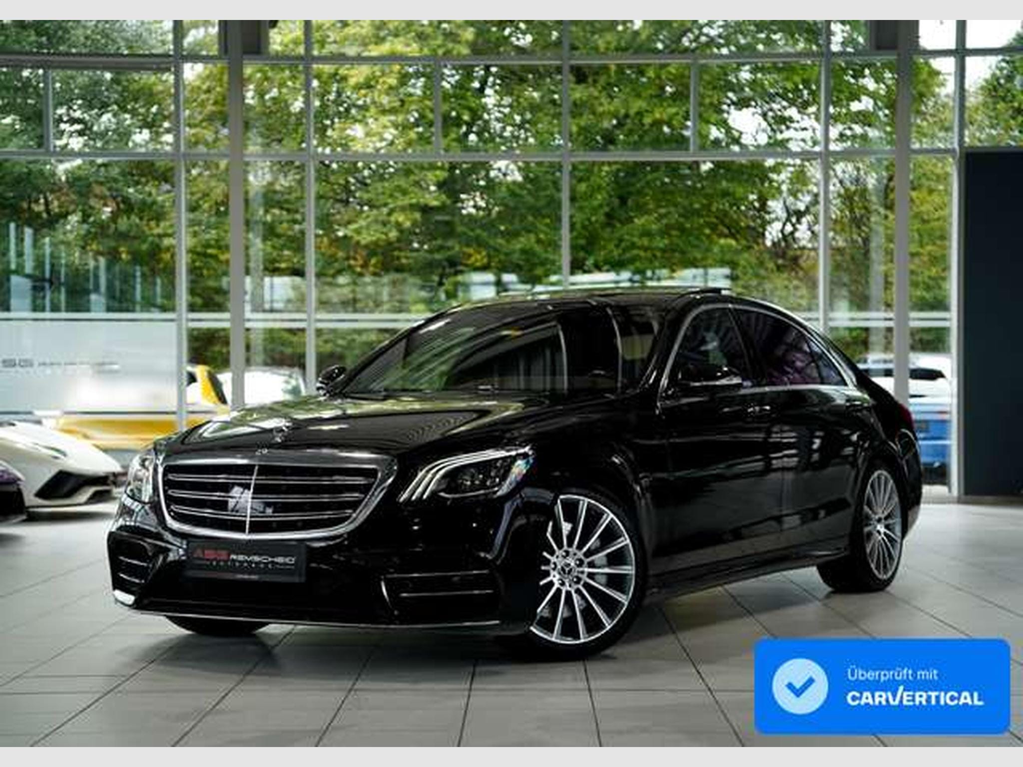 Mercedes S 560