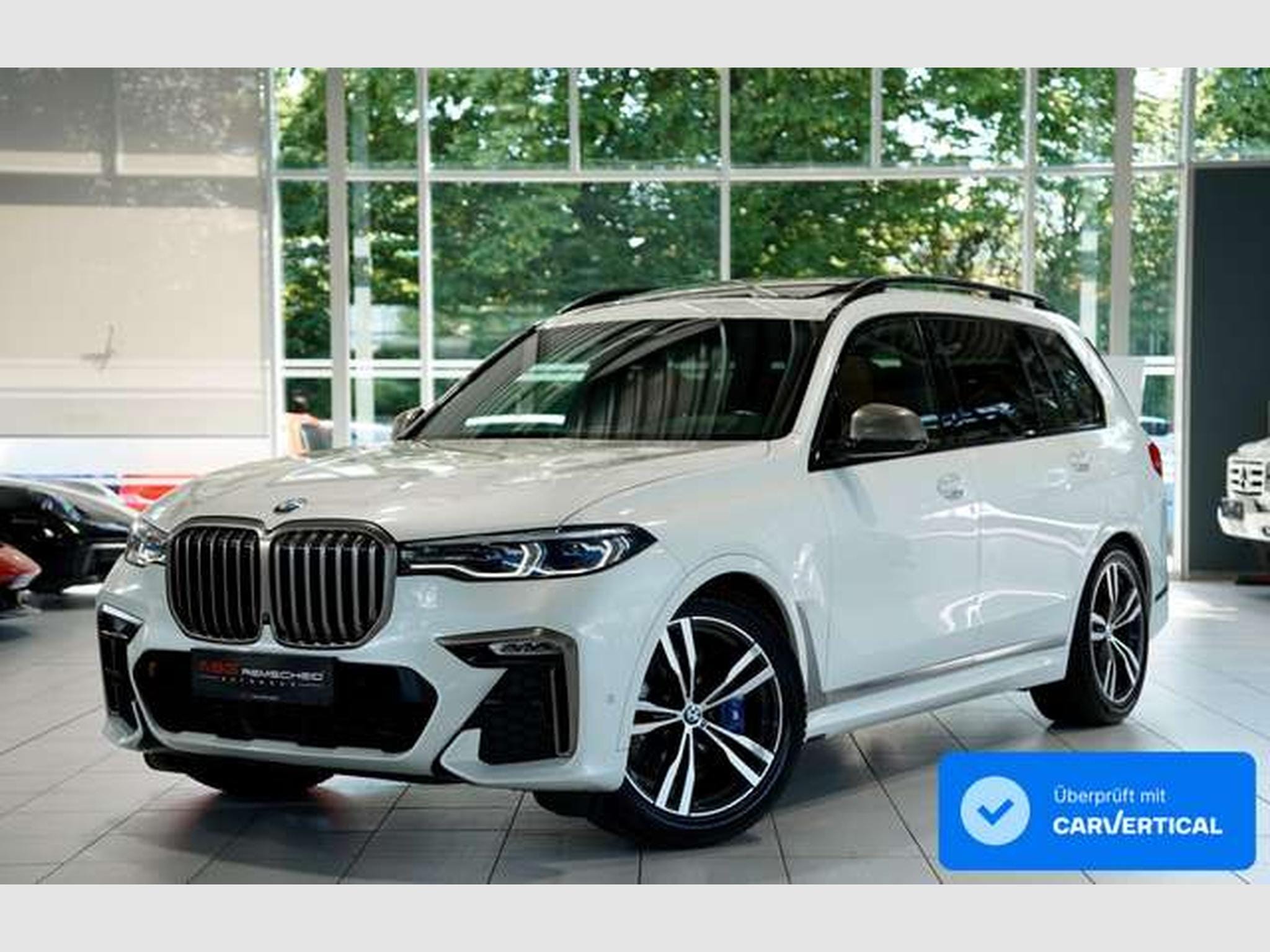 BMW X7