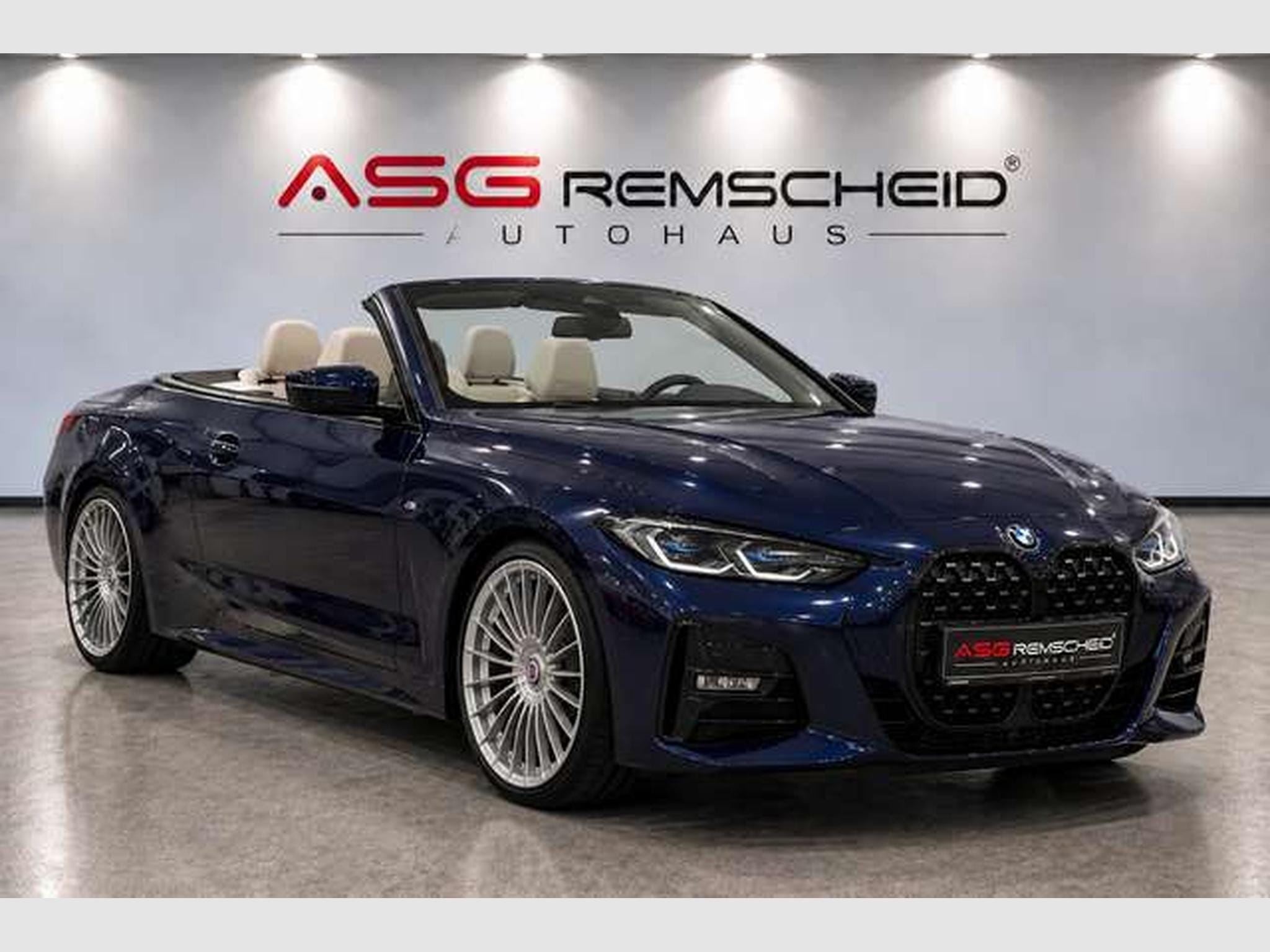 BMW 420
