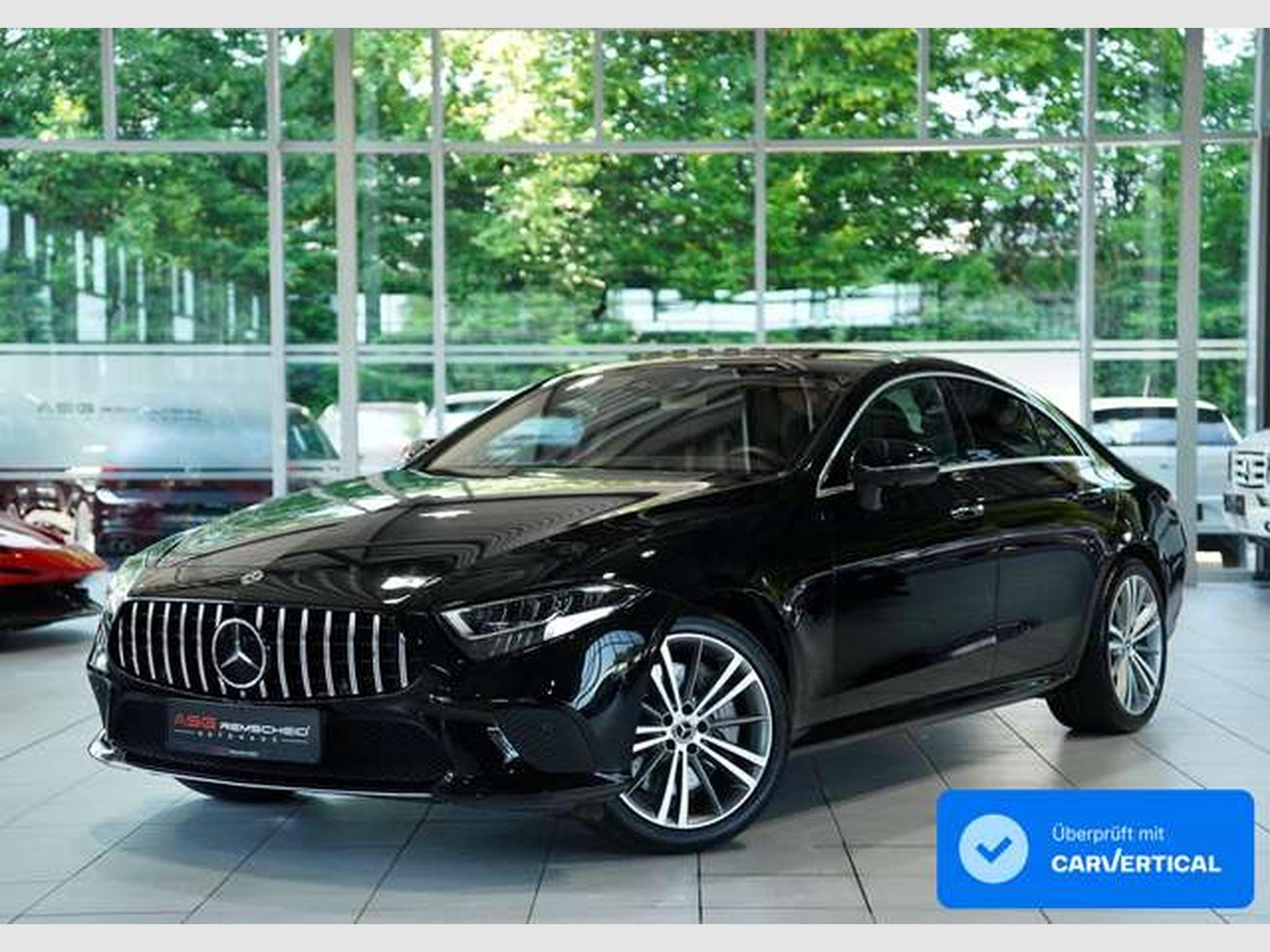 Mercedes CLS 450