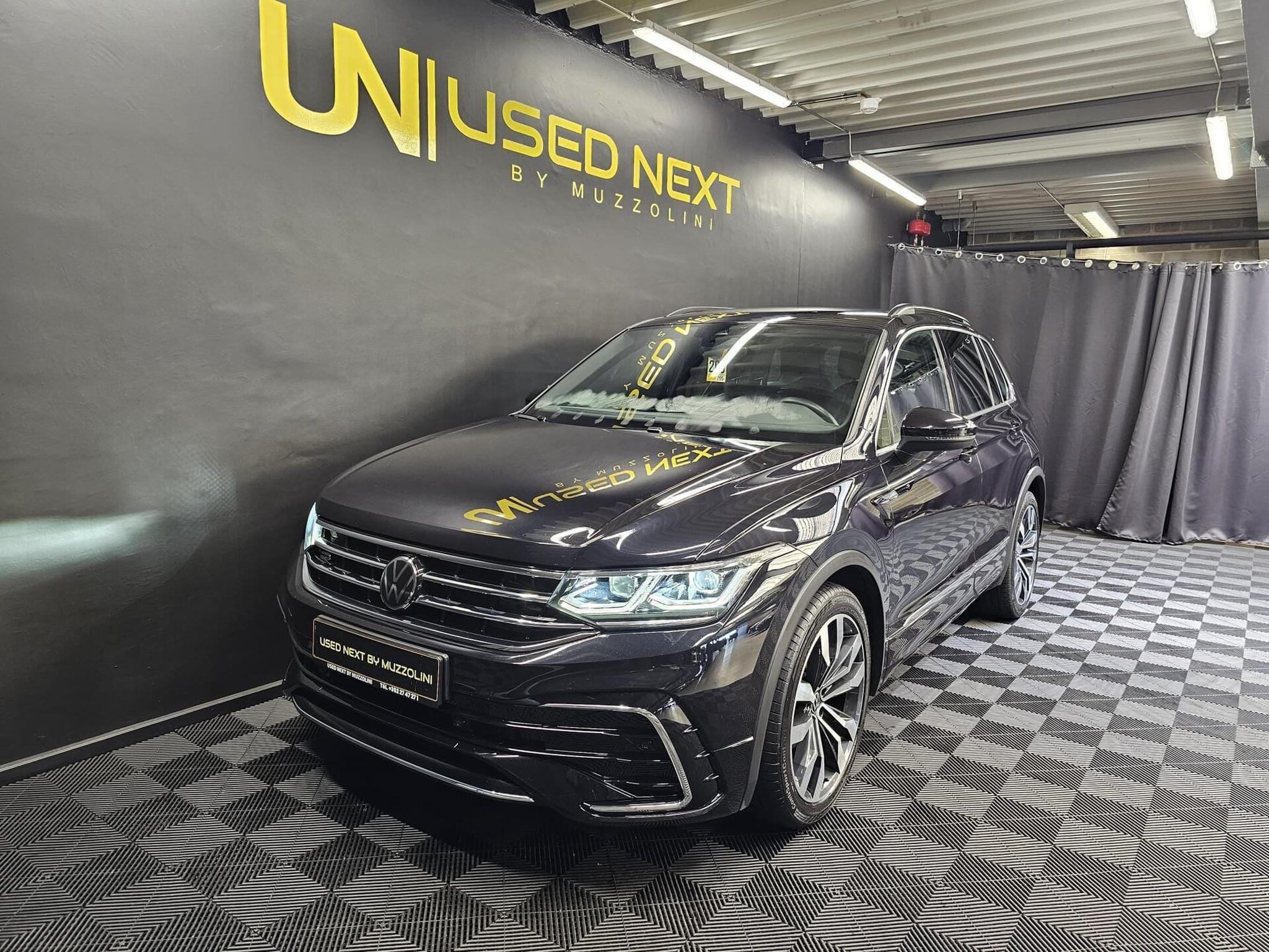 VW Tiguan