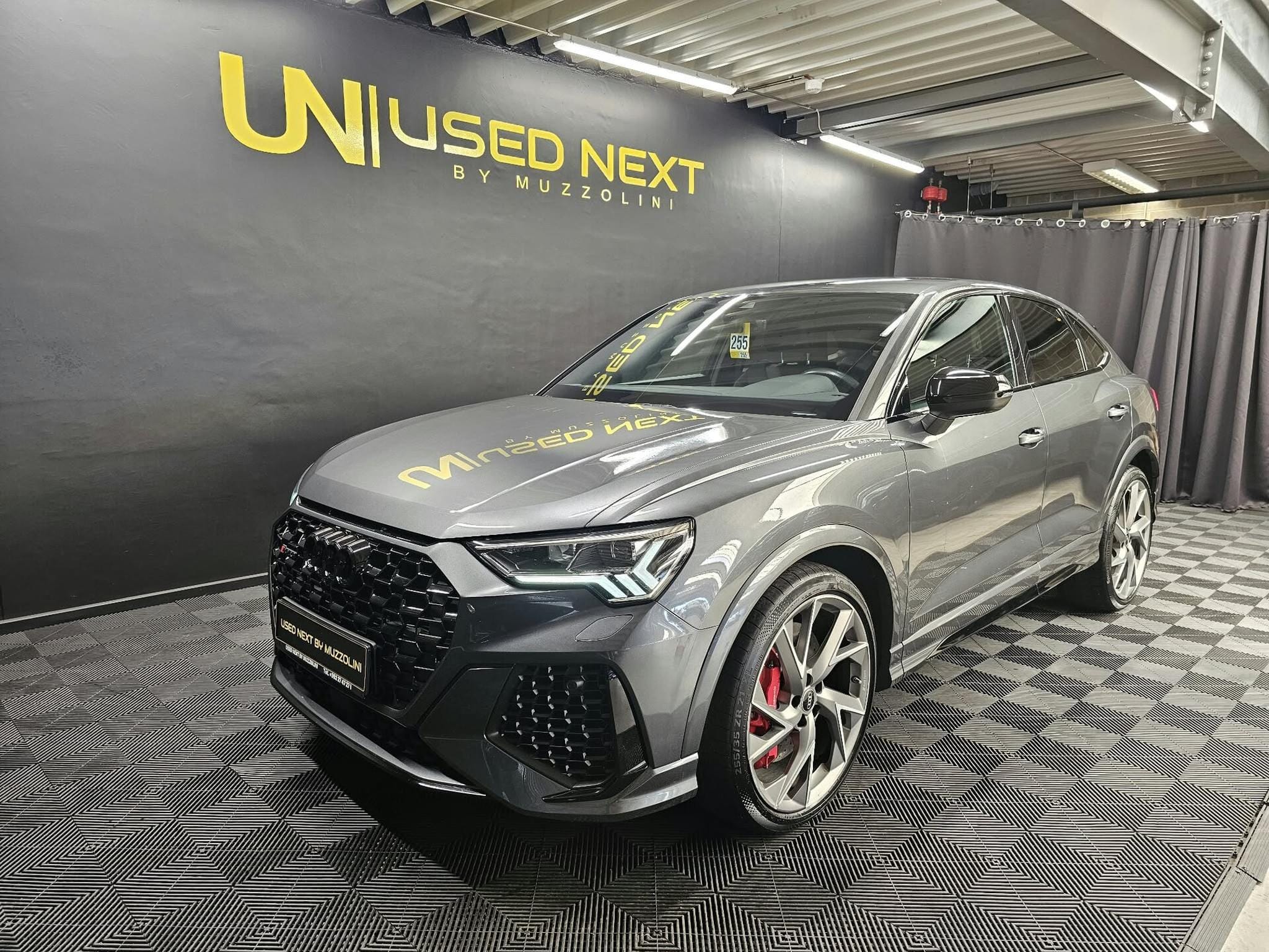 Audi RSQ3