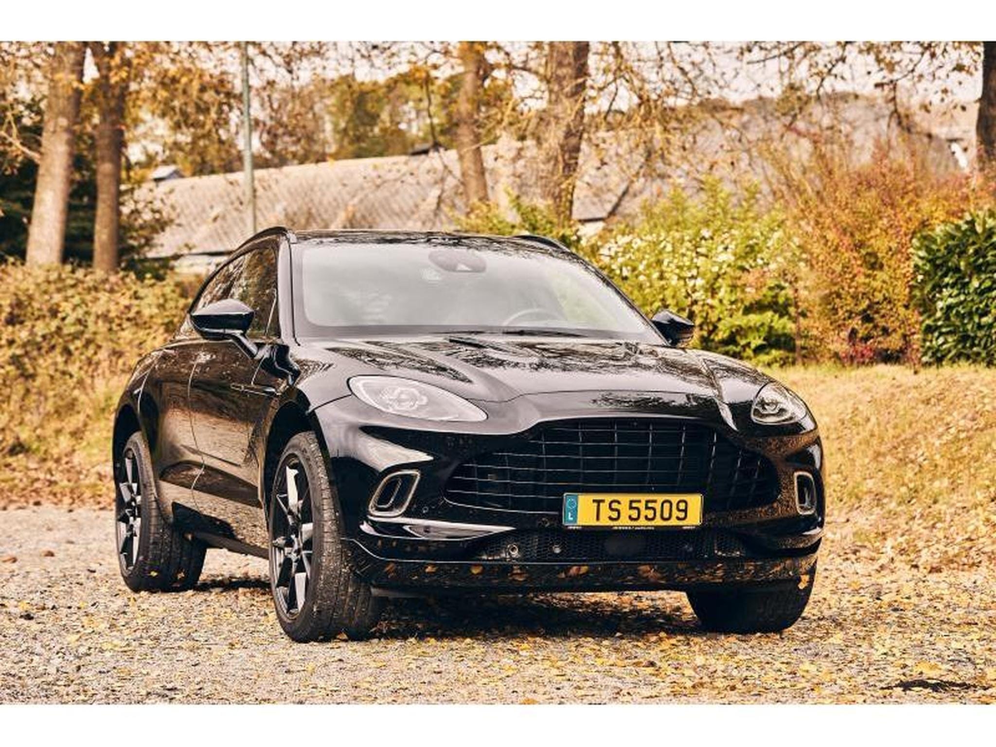 Aston-Martin DBX