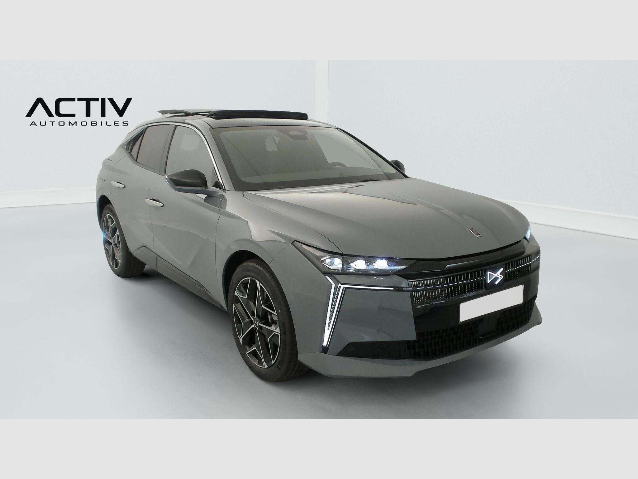 DS Automobiles DS4