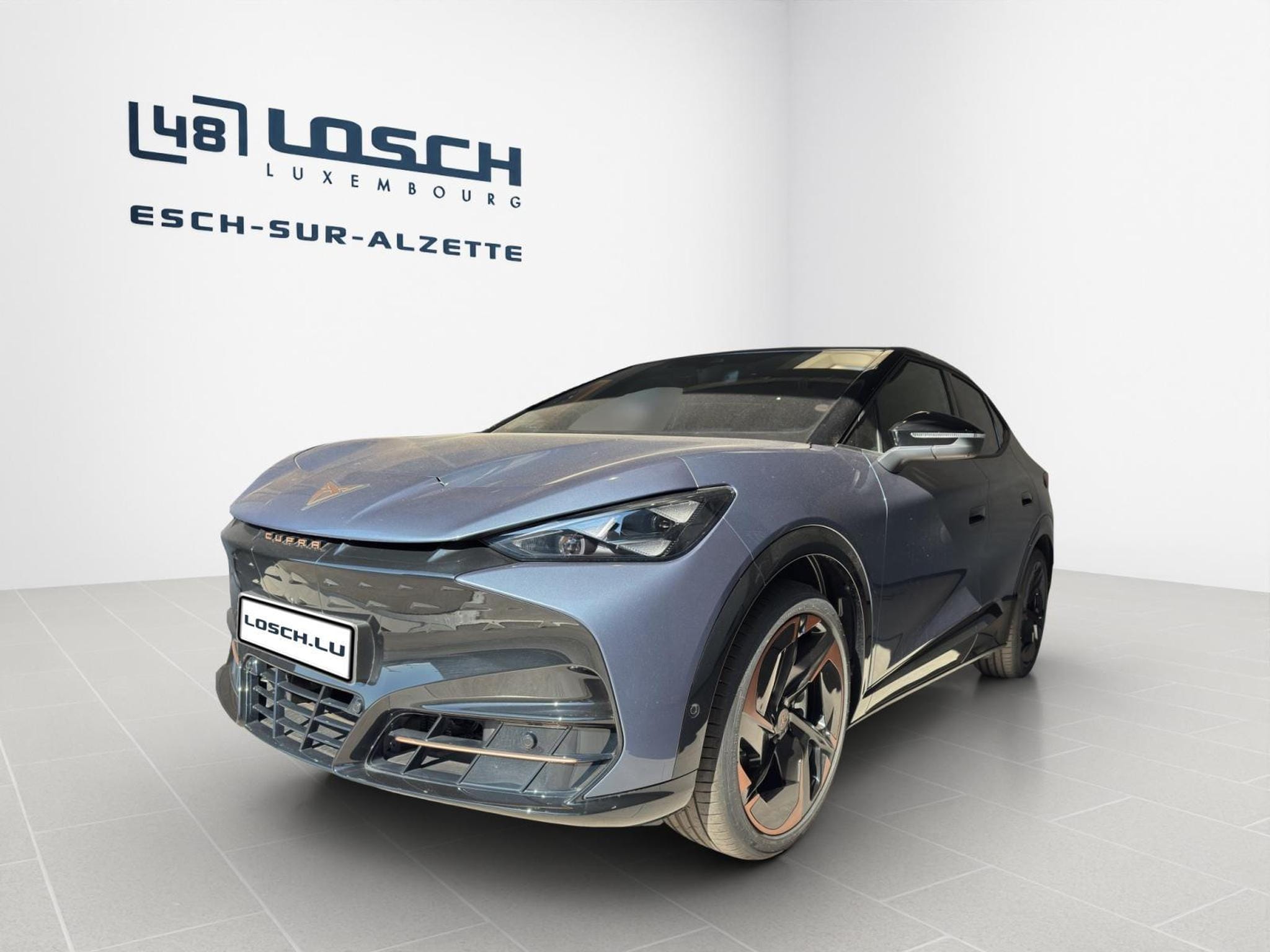 Cupra Tavascan