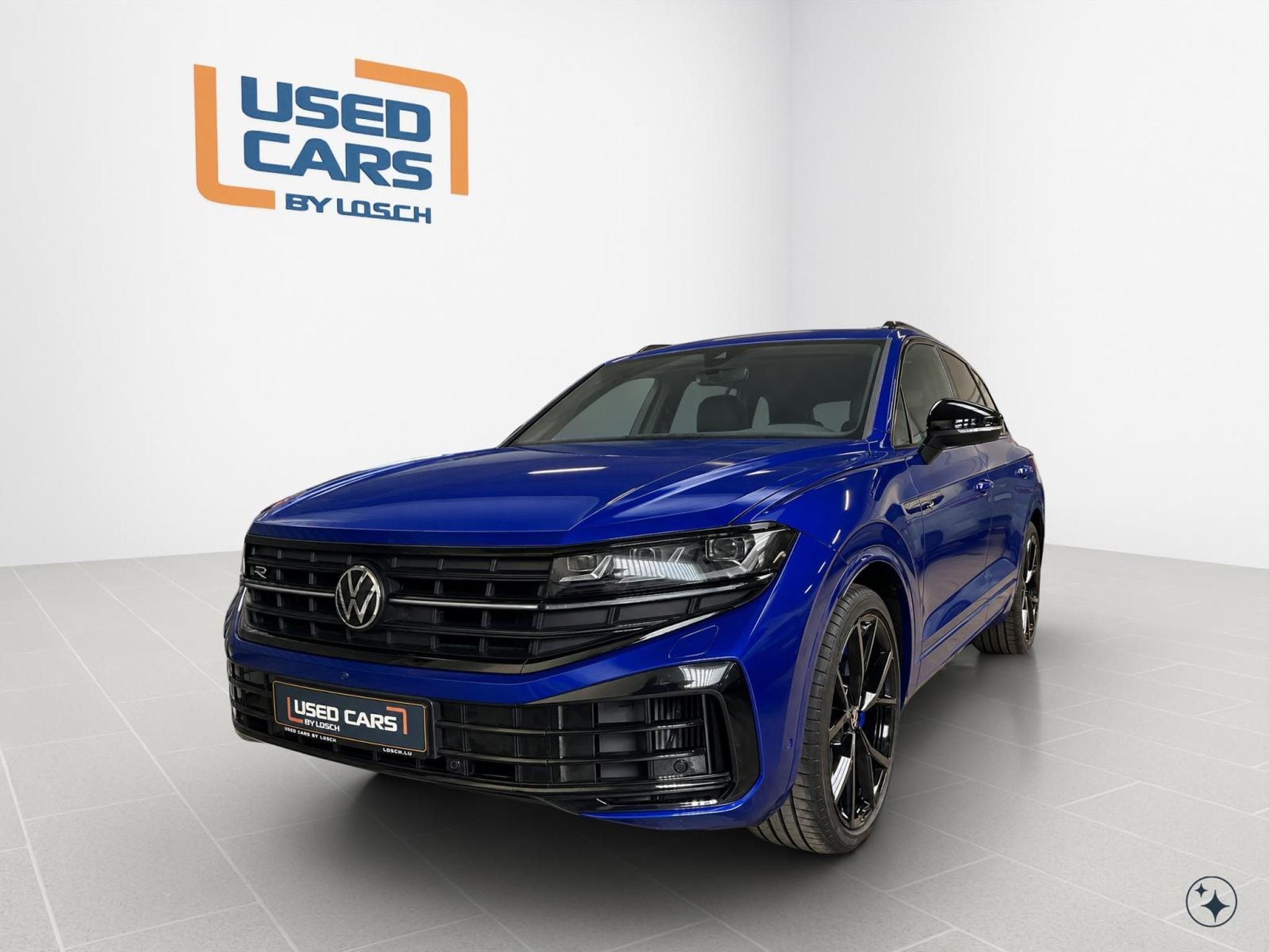 VW Touareg