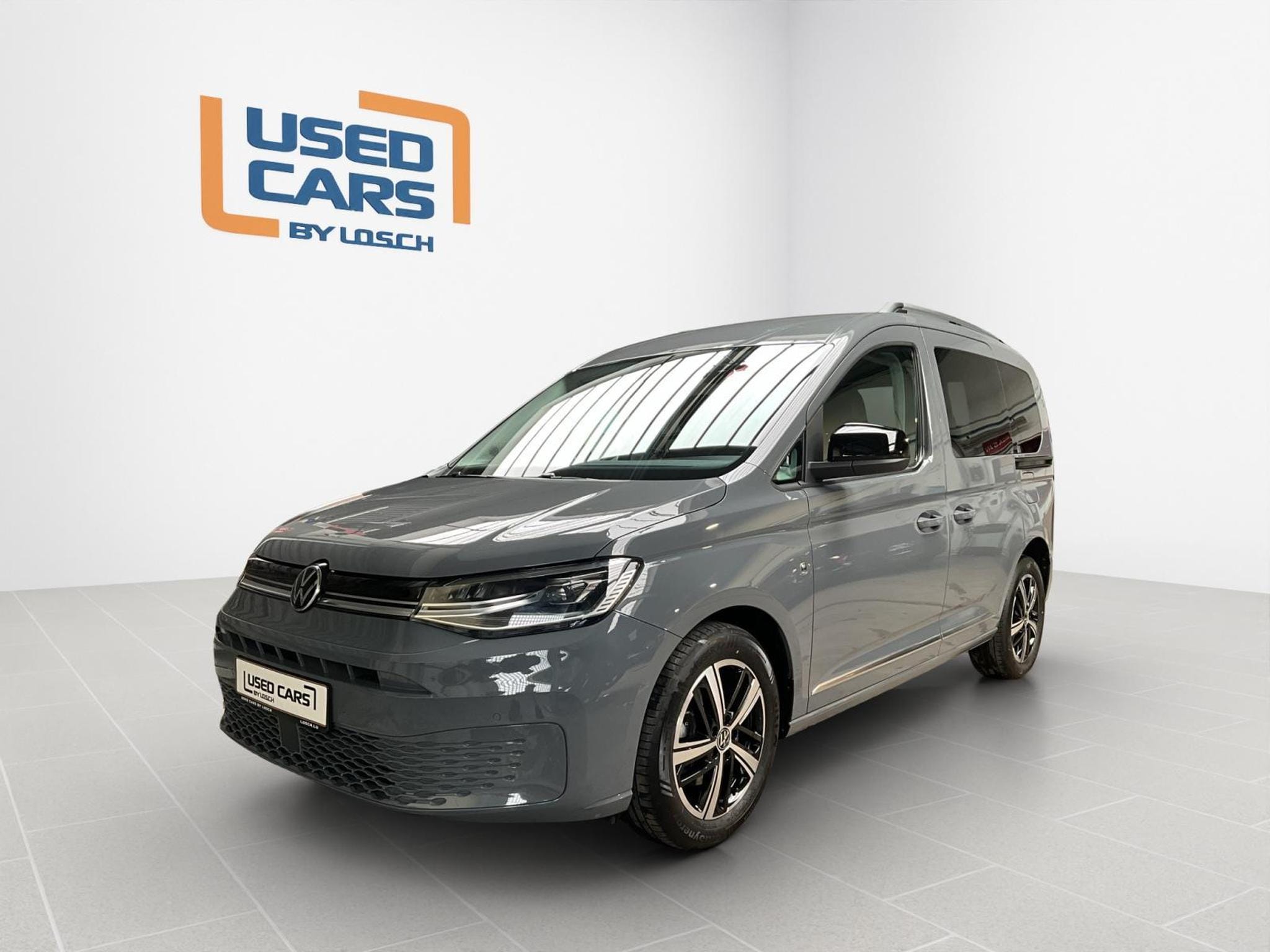 VW Caddy