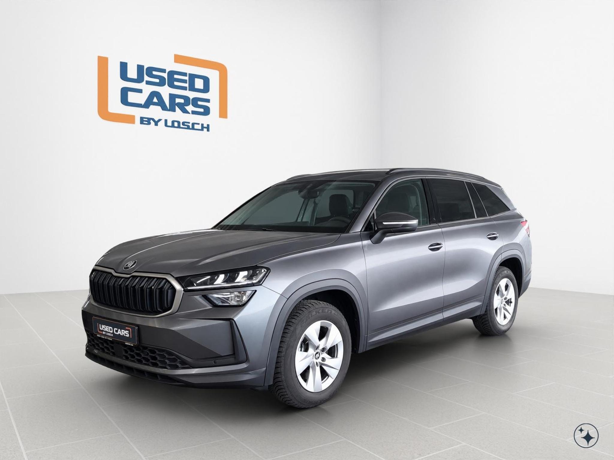 Skoda Kodiaq