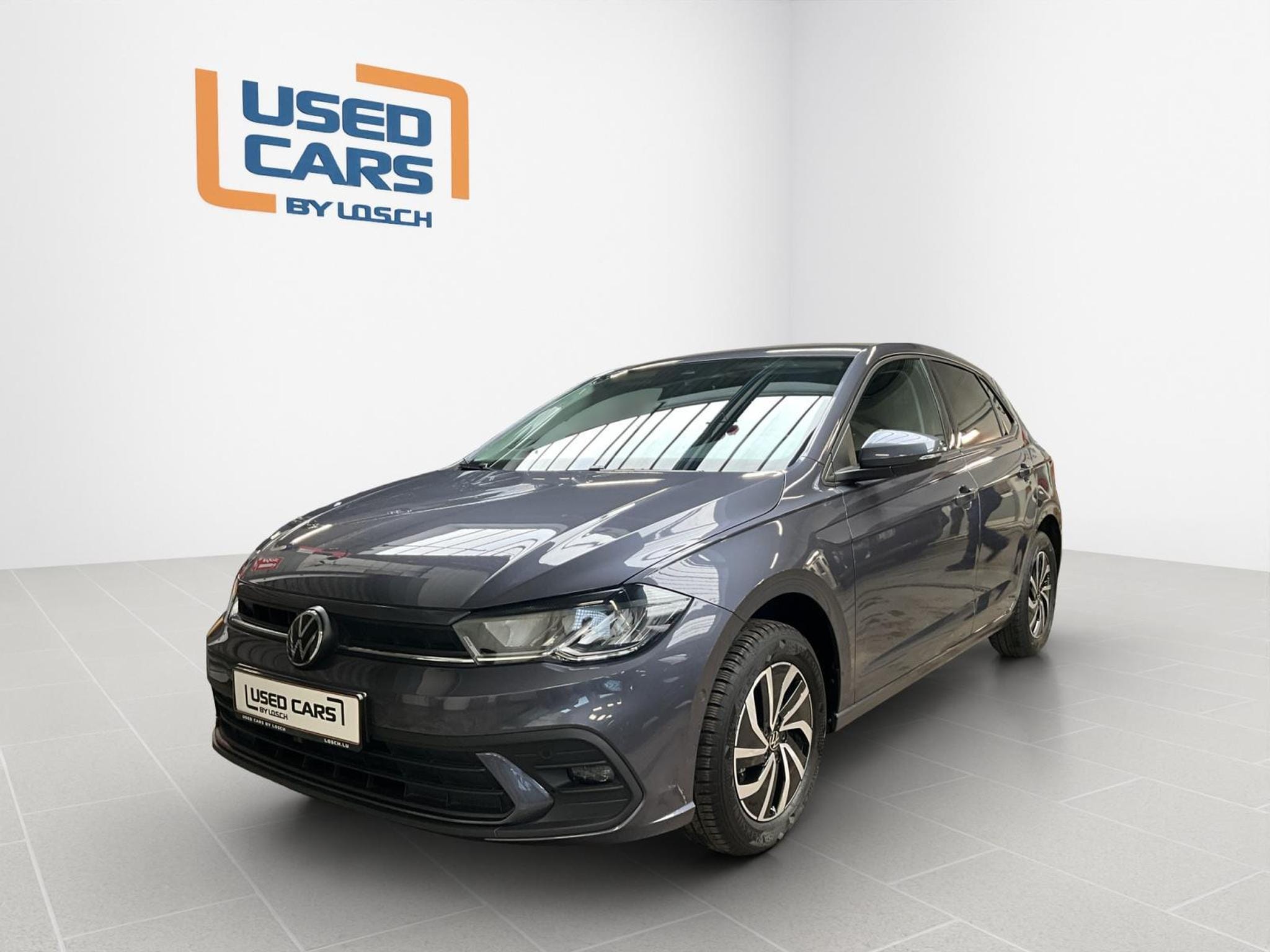 VW Polo
