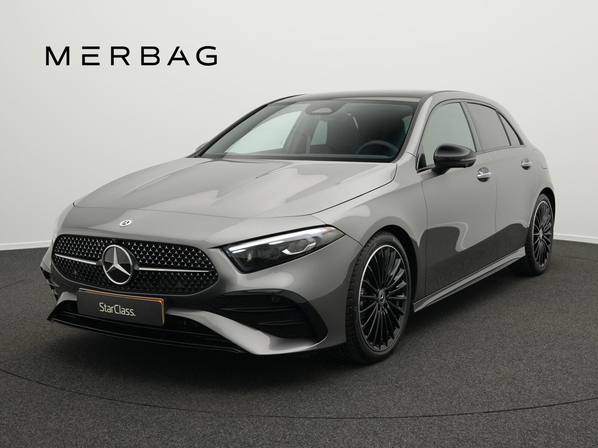 Mercedes A 180