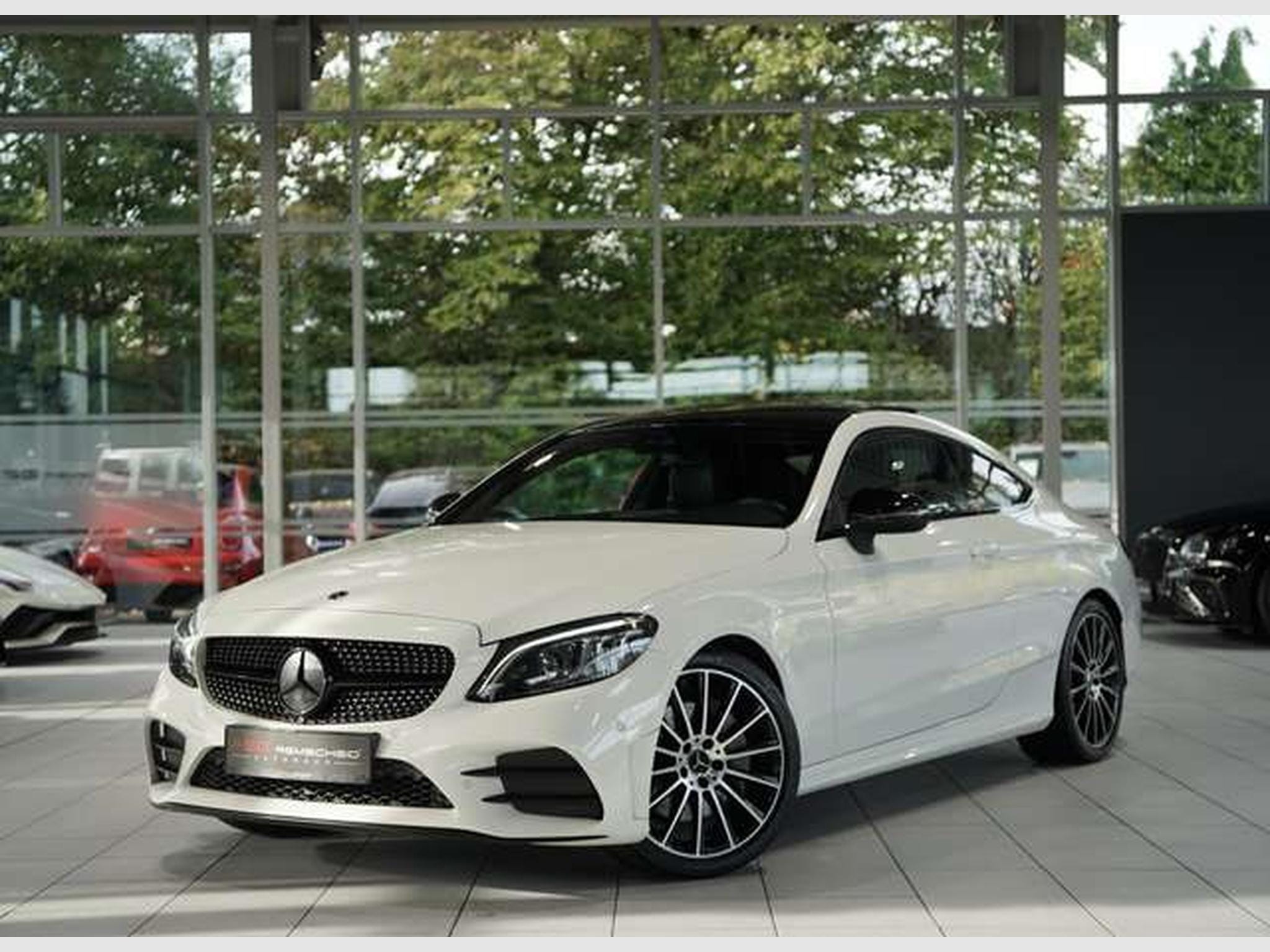 Mercedes C 300