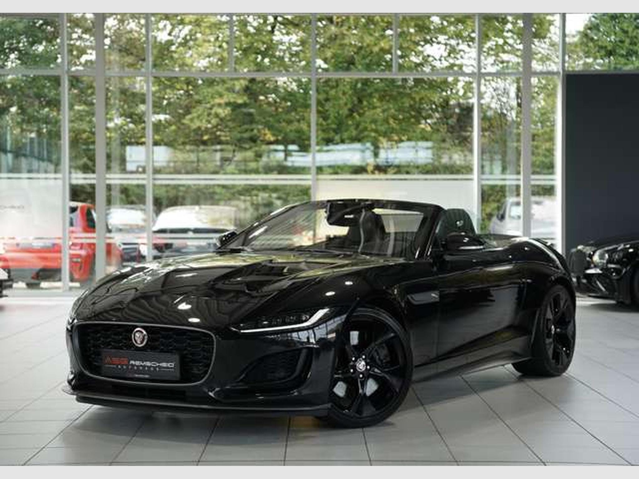 Jaguar F-Type