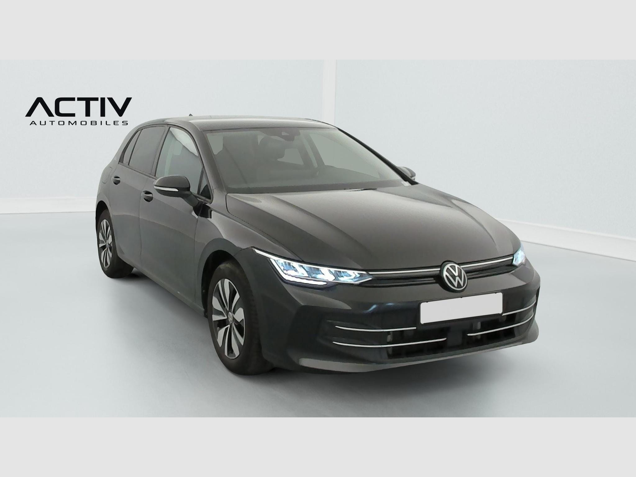 VW Golf VIII