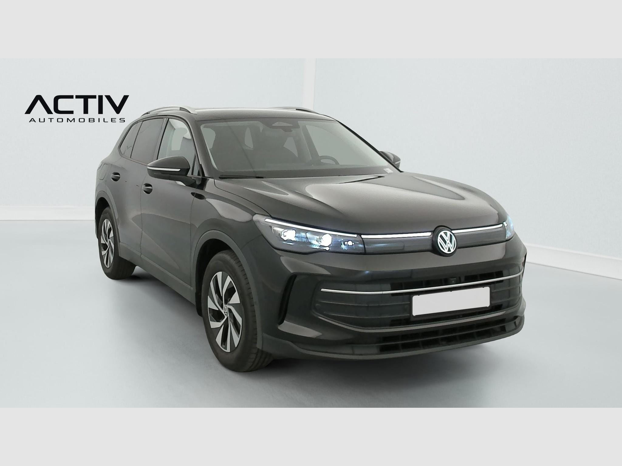 VW Tiguan