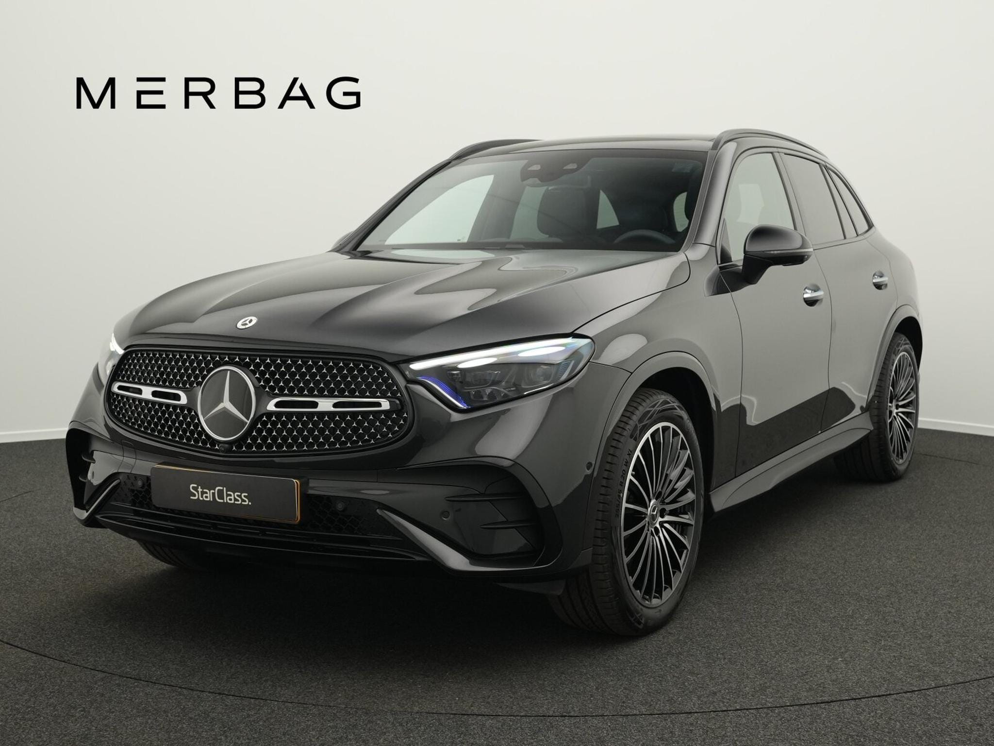 Mercedes GLC 220