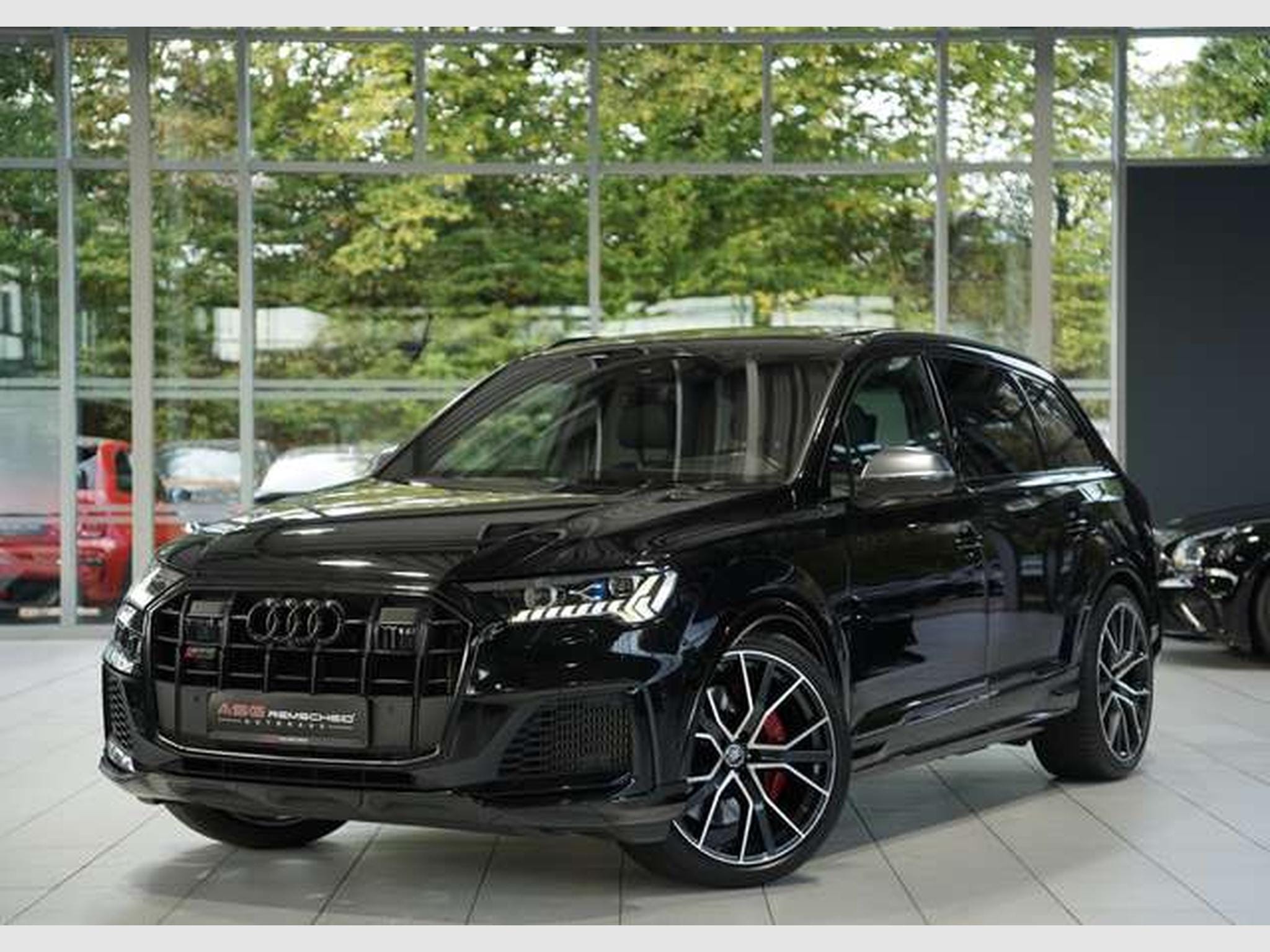 Audi SQ7