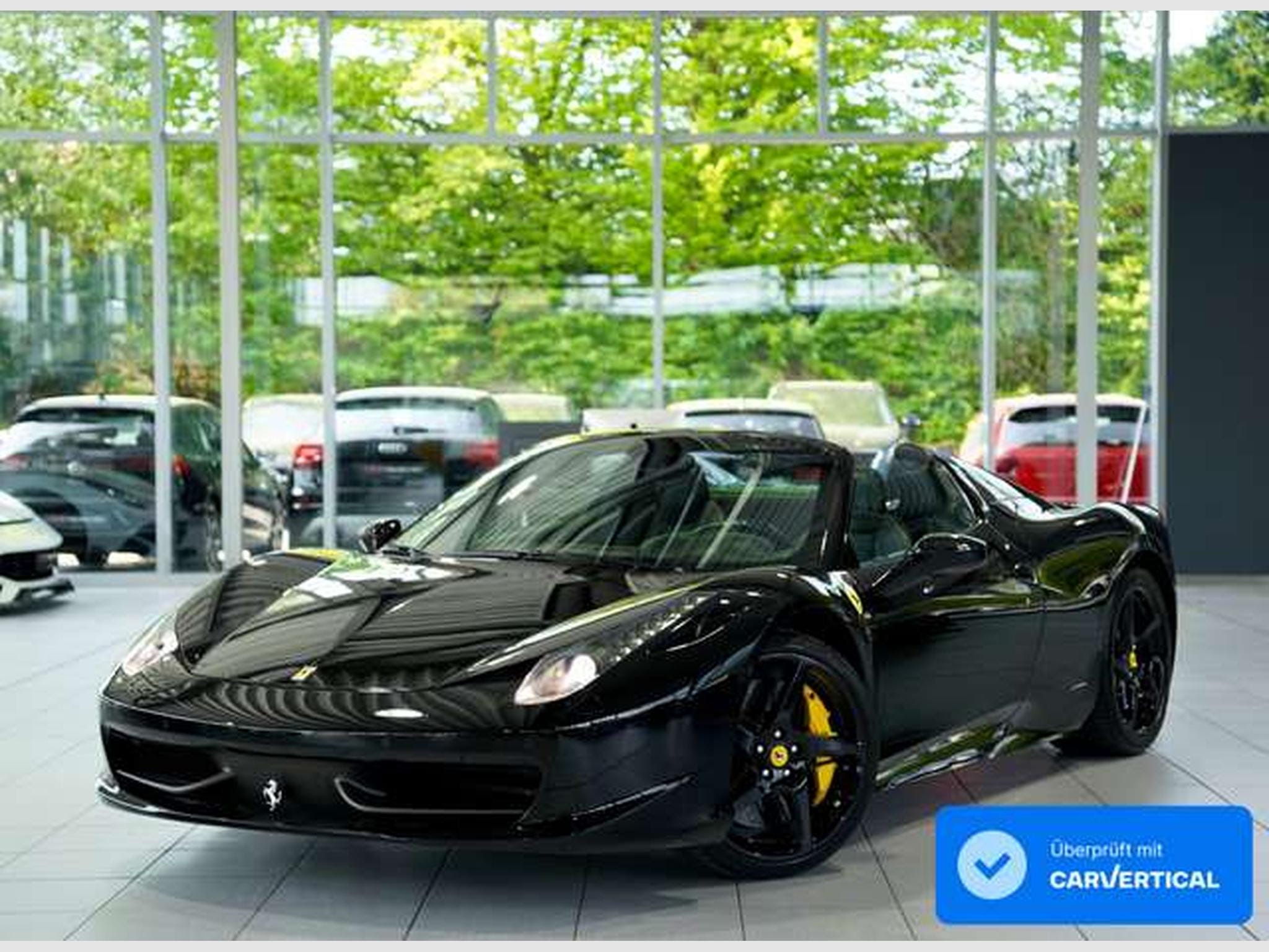 Ferrari 458