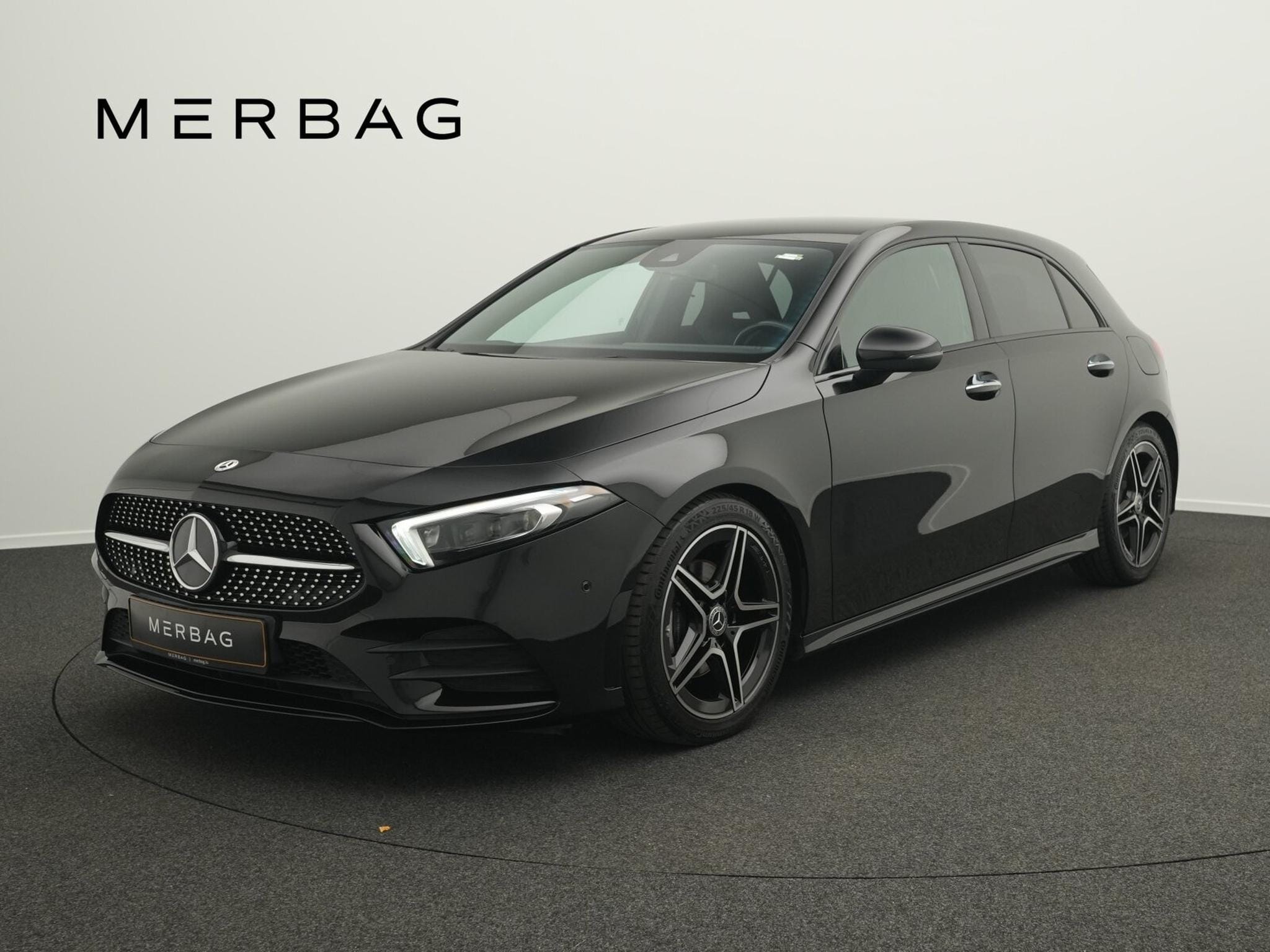 Mercedes A 200