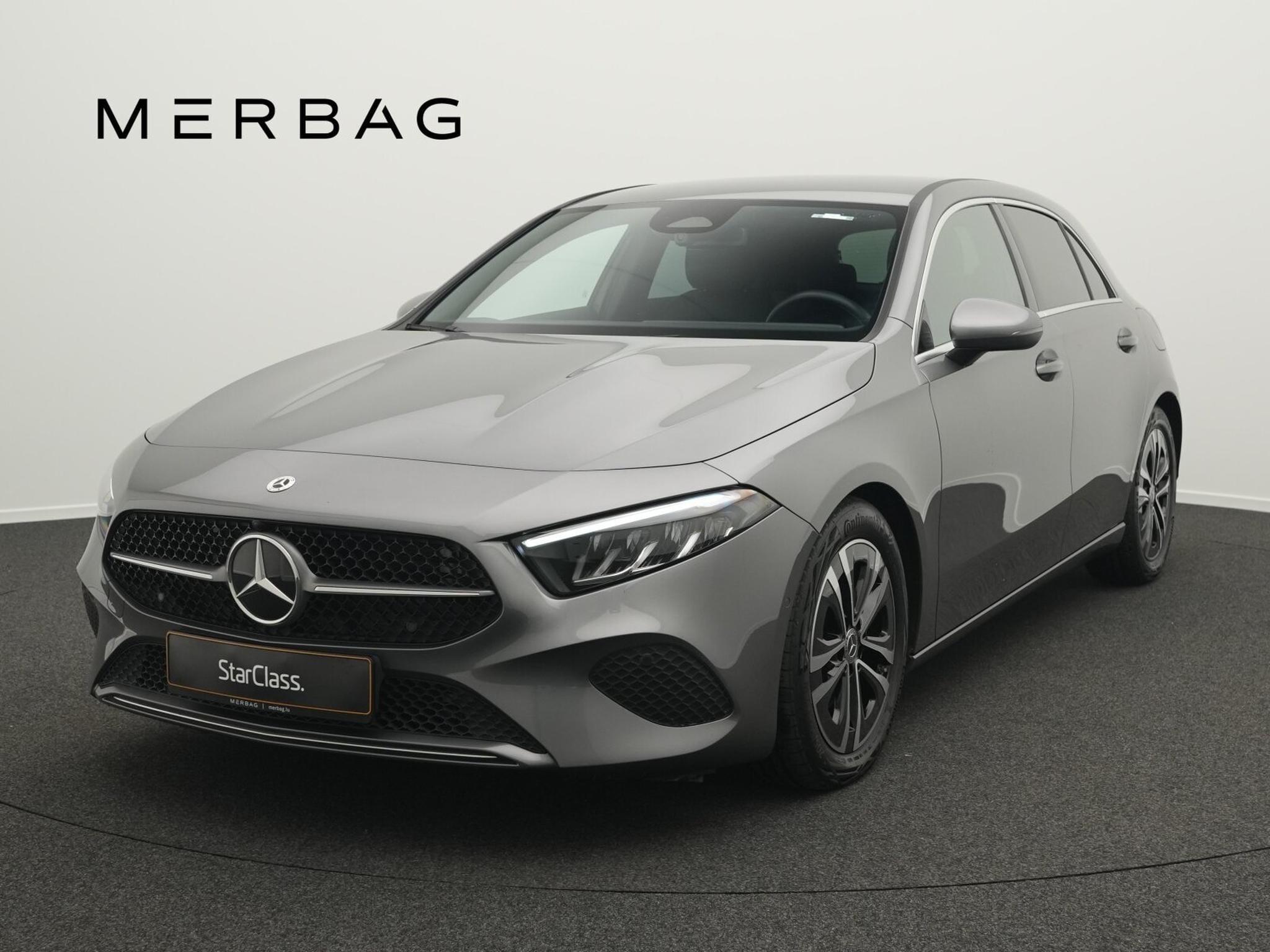 Mercedes A 180