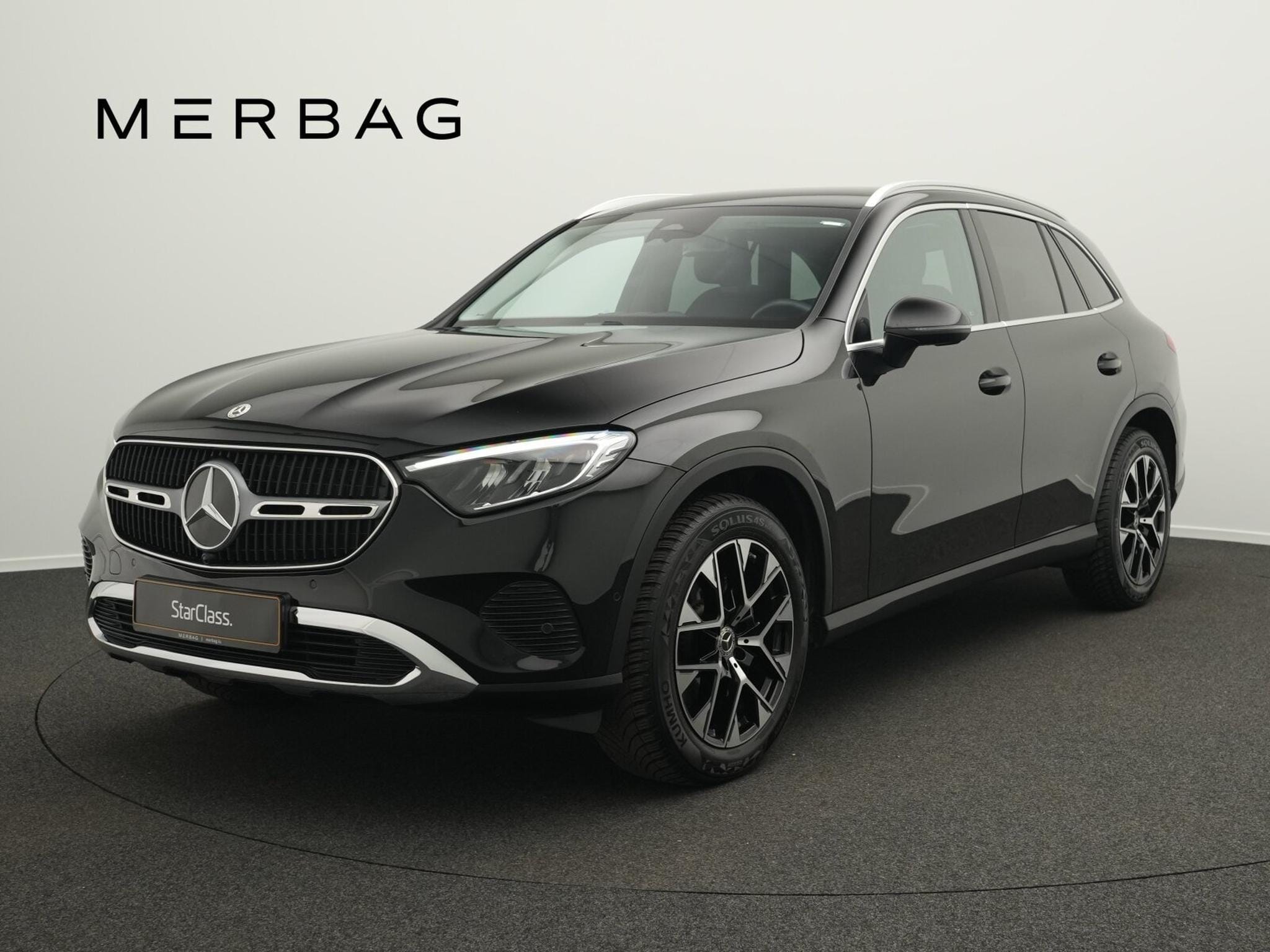 Mercedes GLC 220