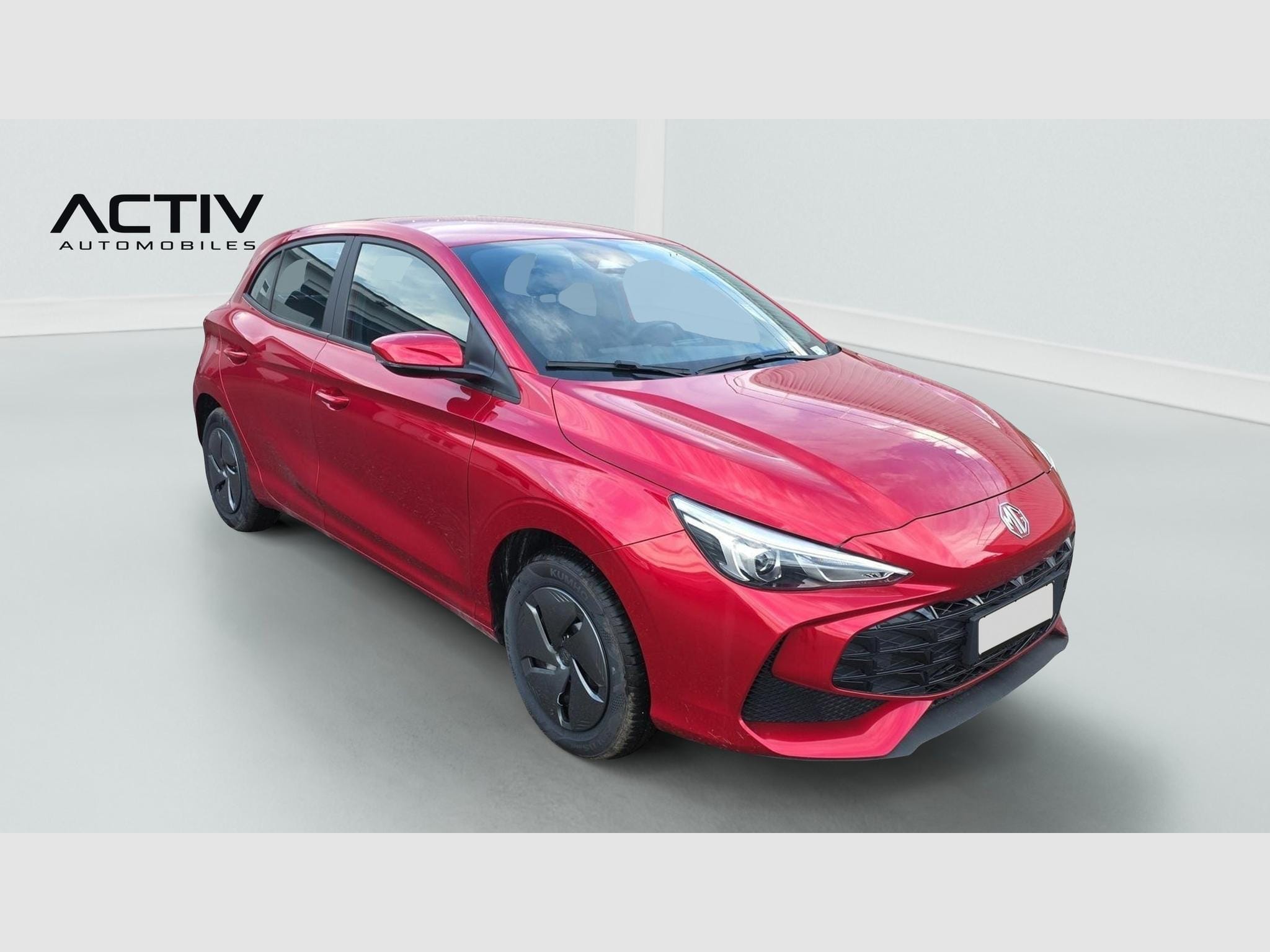 Mg MG3
