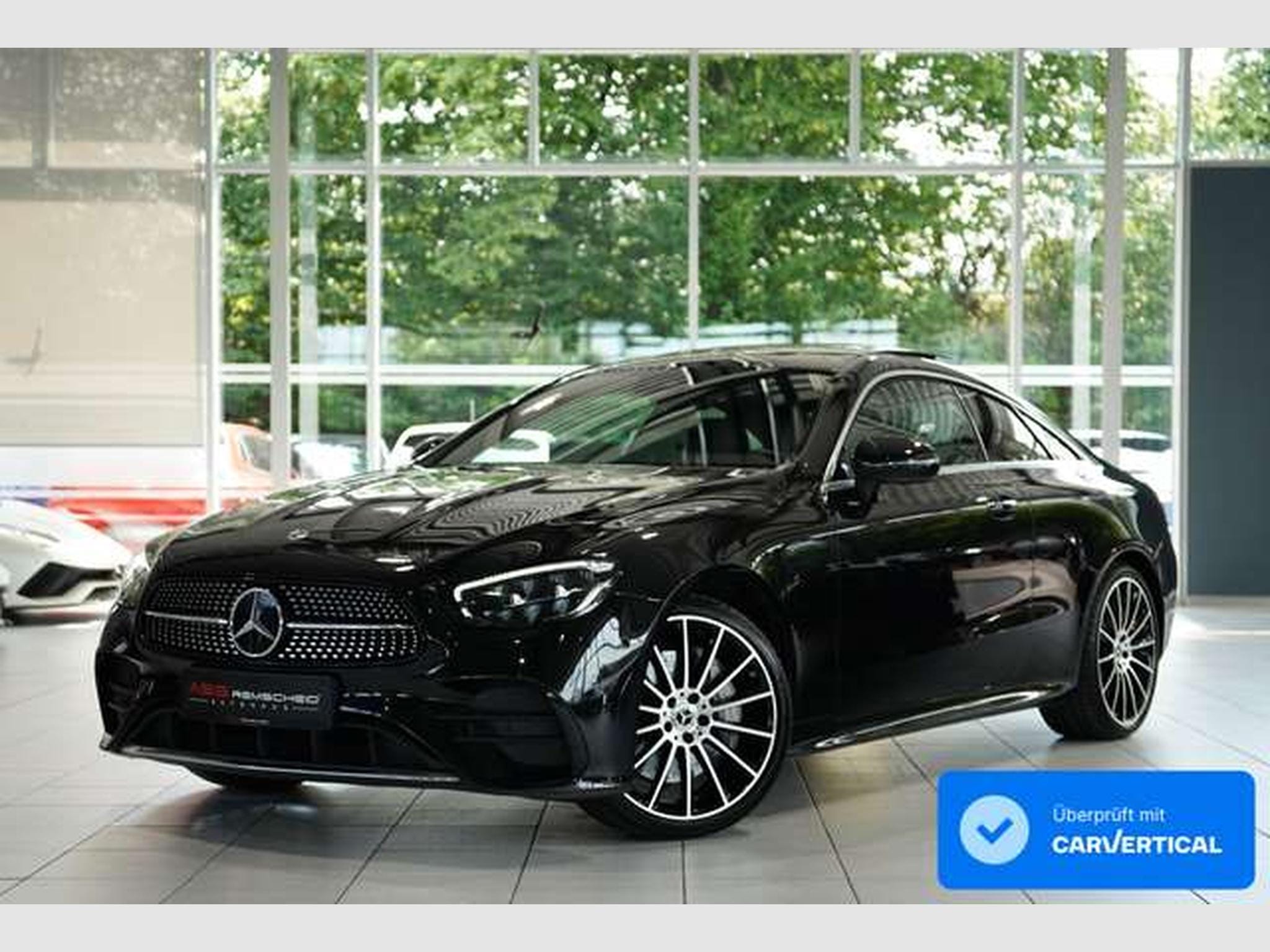 Mercedes E 450