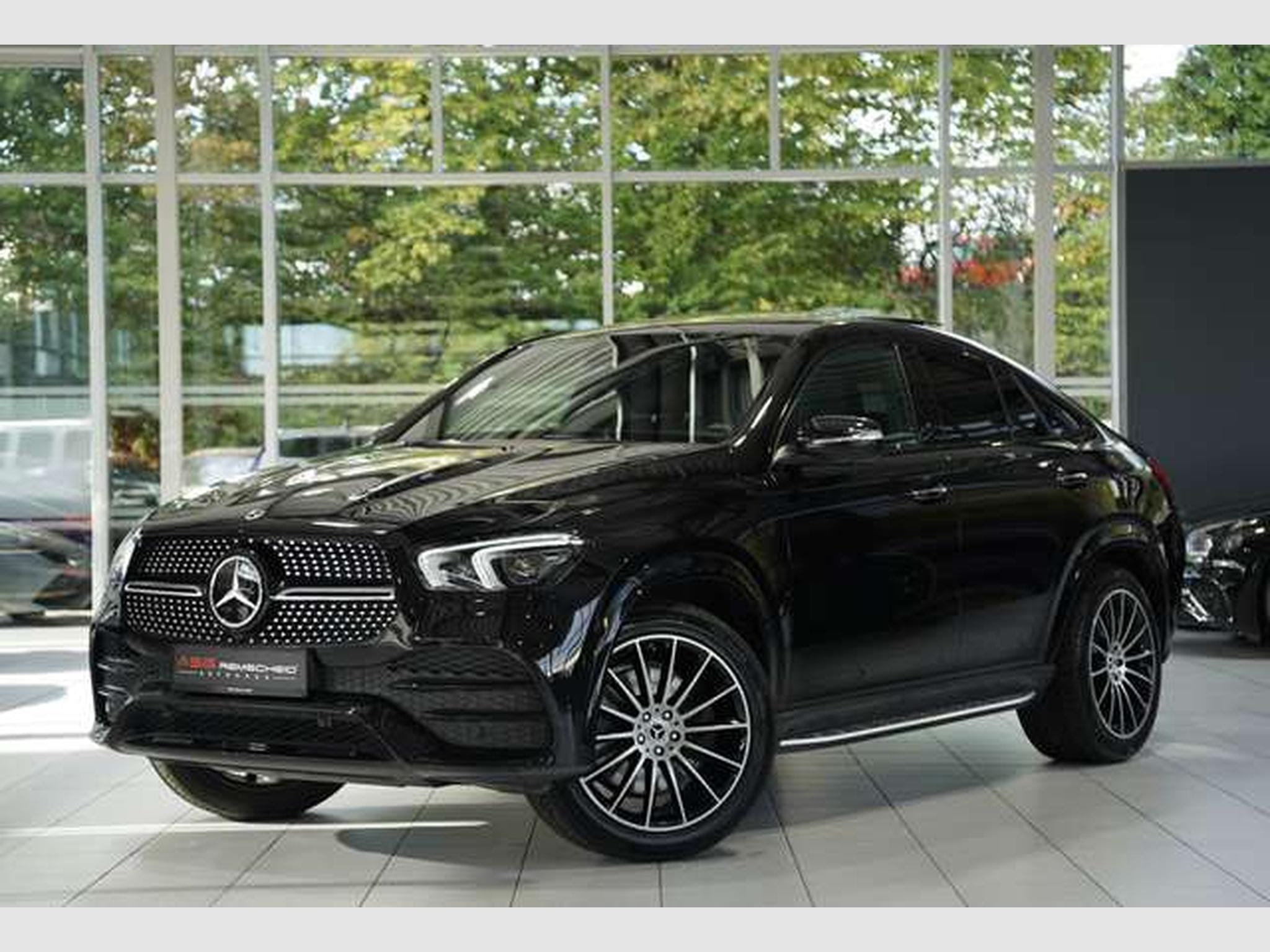 Mercedes GLE 400