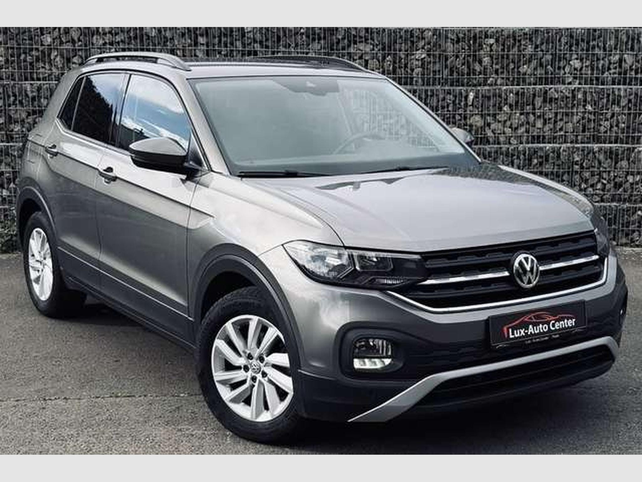 VW T-Cross