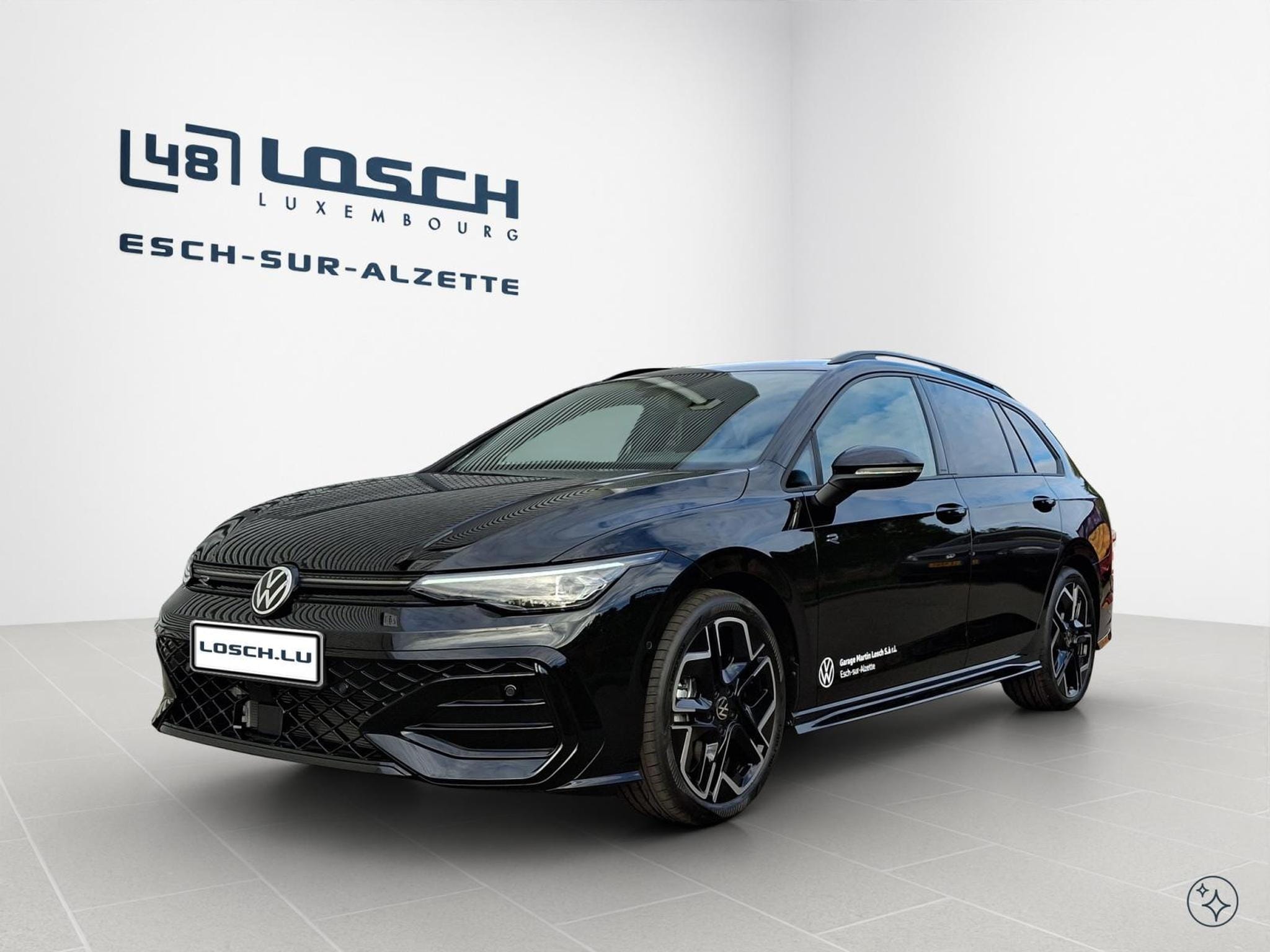 VW Golf