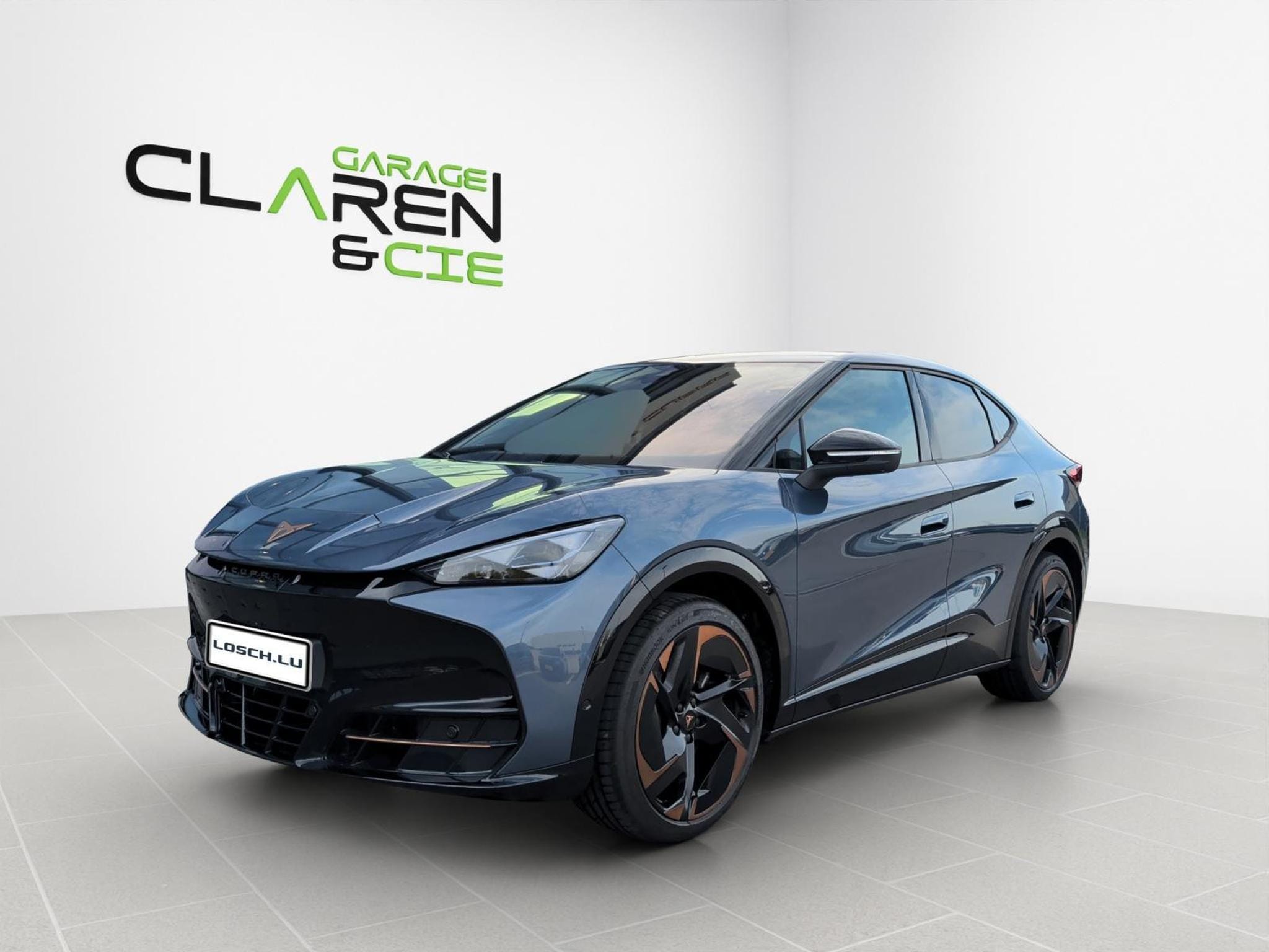 Cupra Tavascan