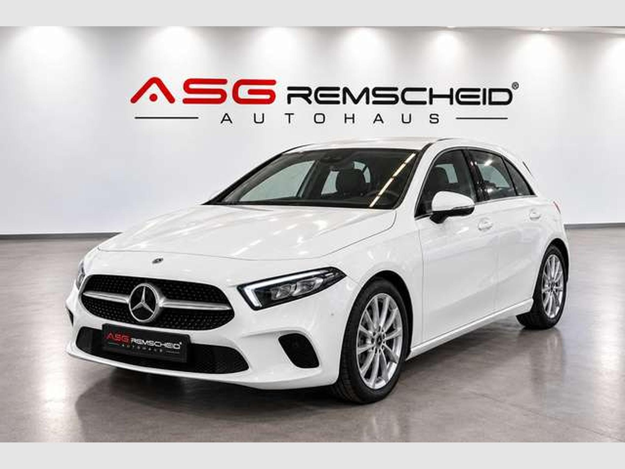 Mercedes A 220