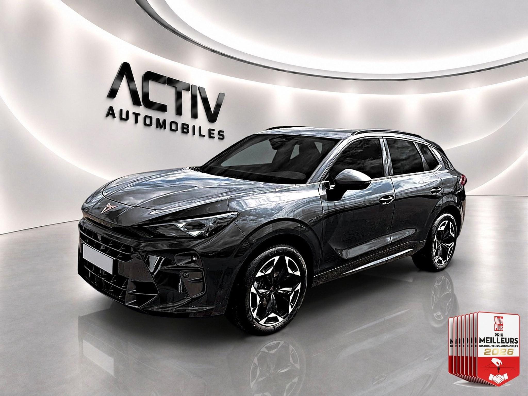 Cupra TERRAMAR