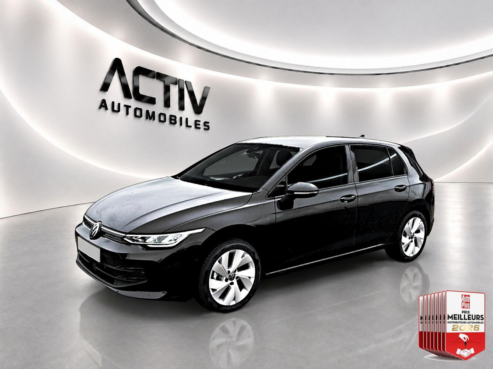 VW GOLF VIII