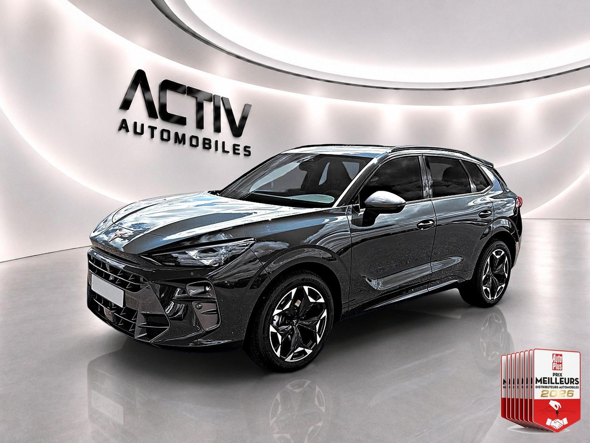 Cupra TERRAMAR