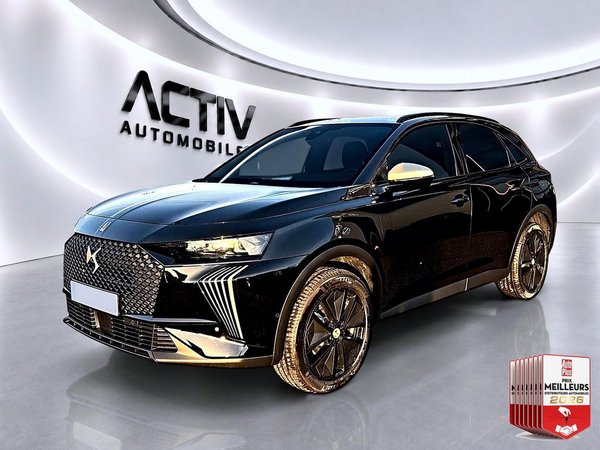 DS Automobiles DS7