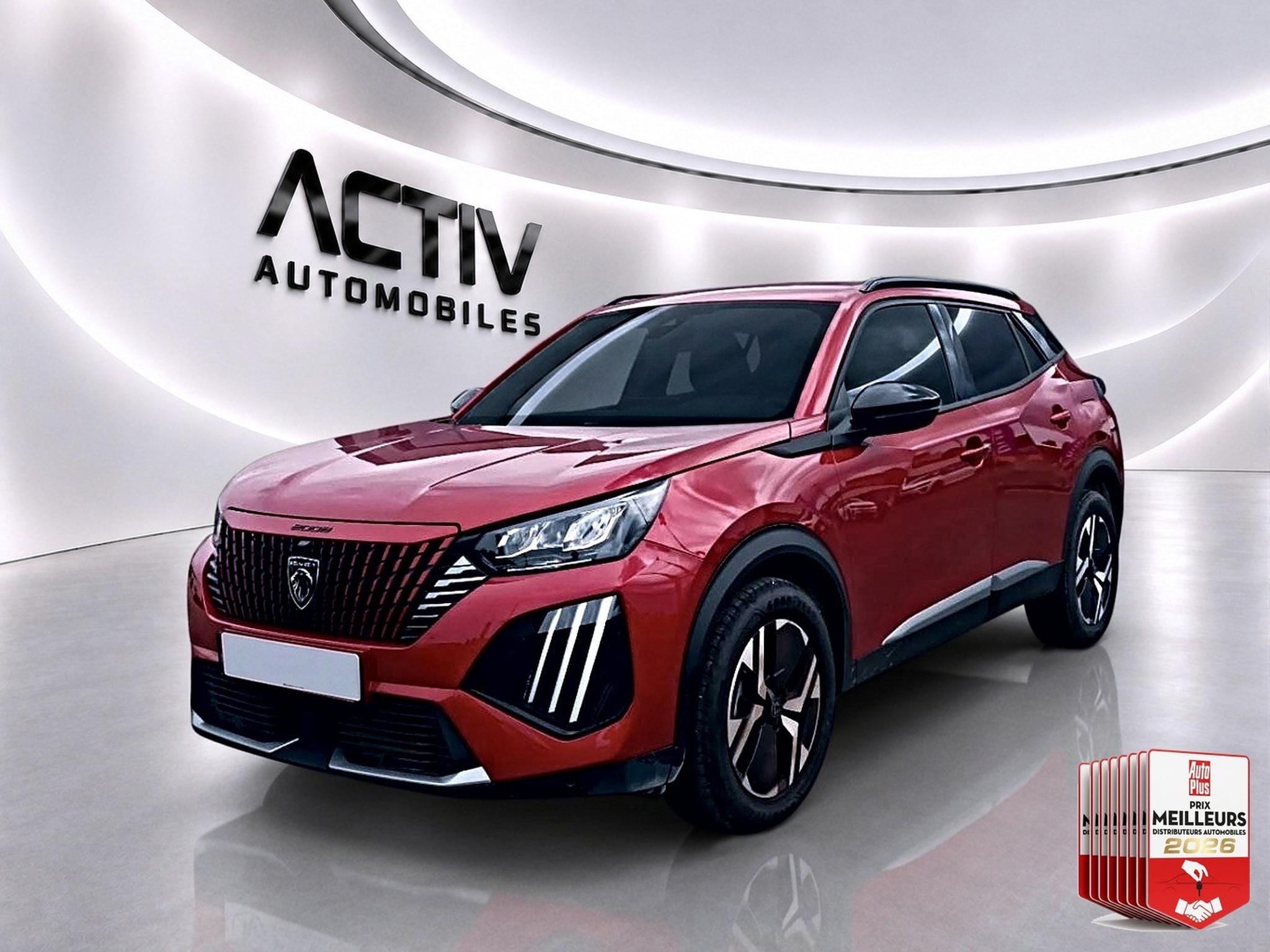 Peugeot 2008
