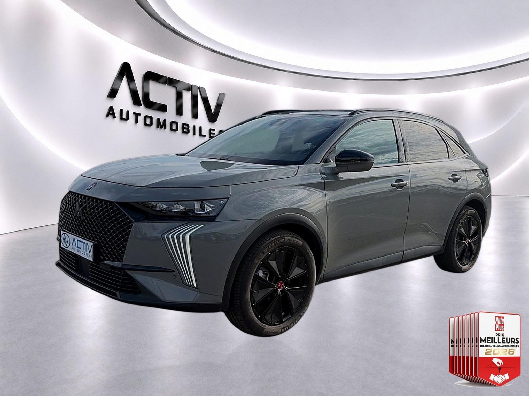 DS Automobiles DS7