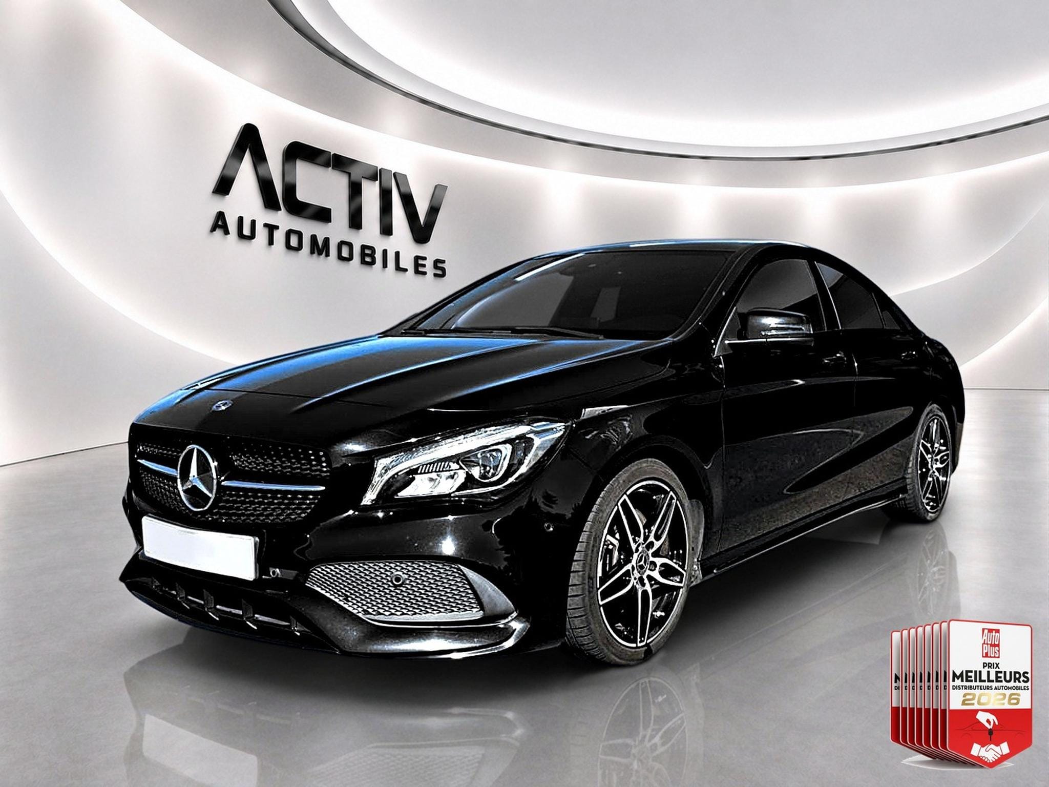 Mercedes CLA