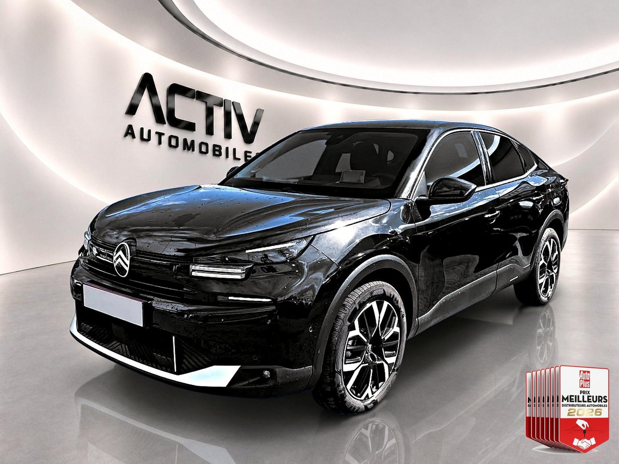 Citroen C4 X