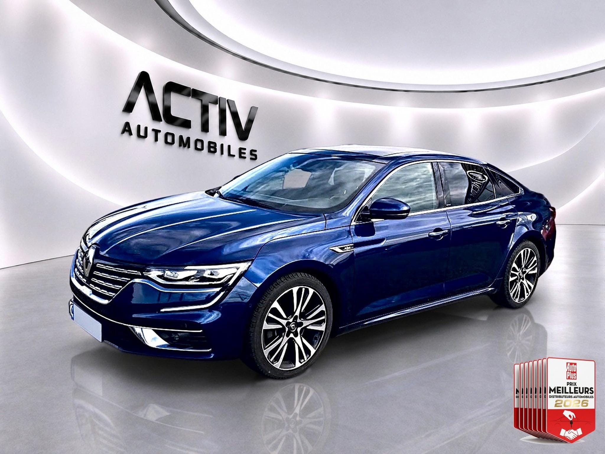 Renault TALISMAN