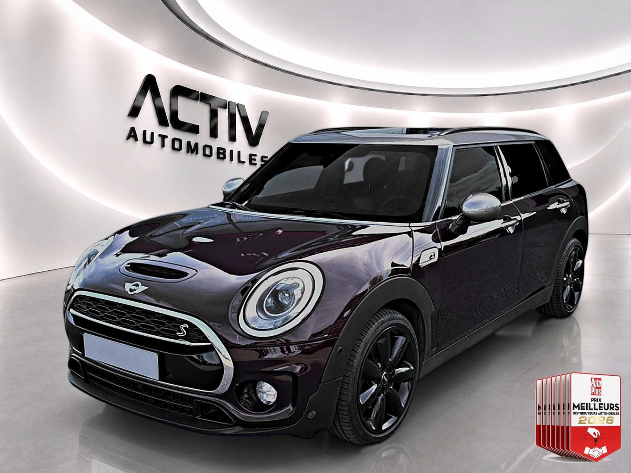 Mini CLUBMAN